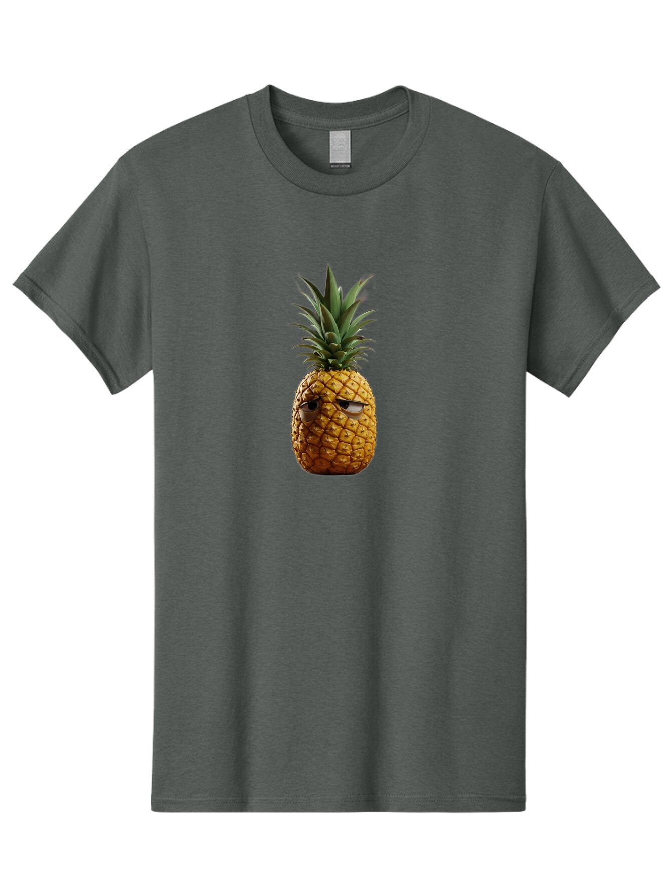 Pineapple-With-Eyes Men'S Graphic Tee, 100% Cotton, Comfortable Casual Summer Wear, Machine Washable, Vintage Camera, Old Camera, Antique Camera, Black Camera, Classic Photography, Photography Equipment, Nostalgic Device, Film Camera, Ban120 7