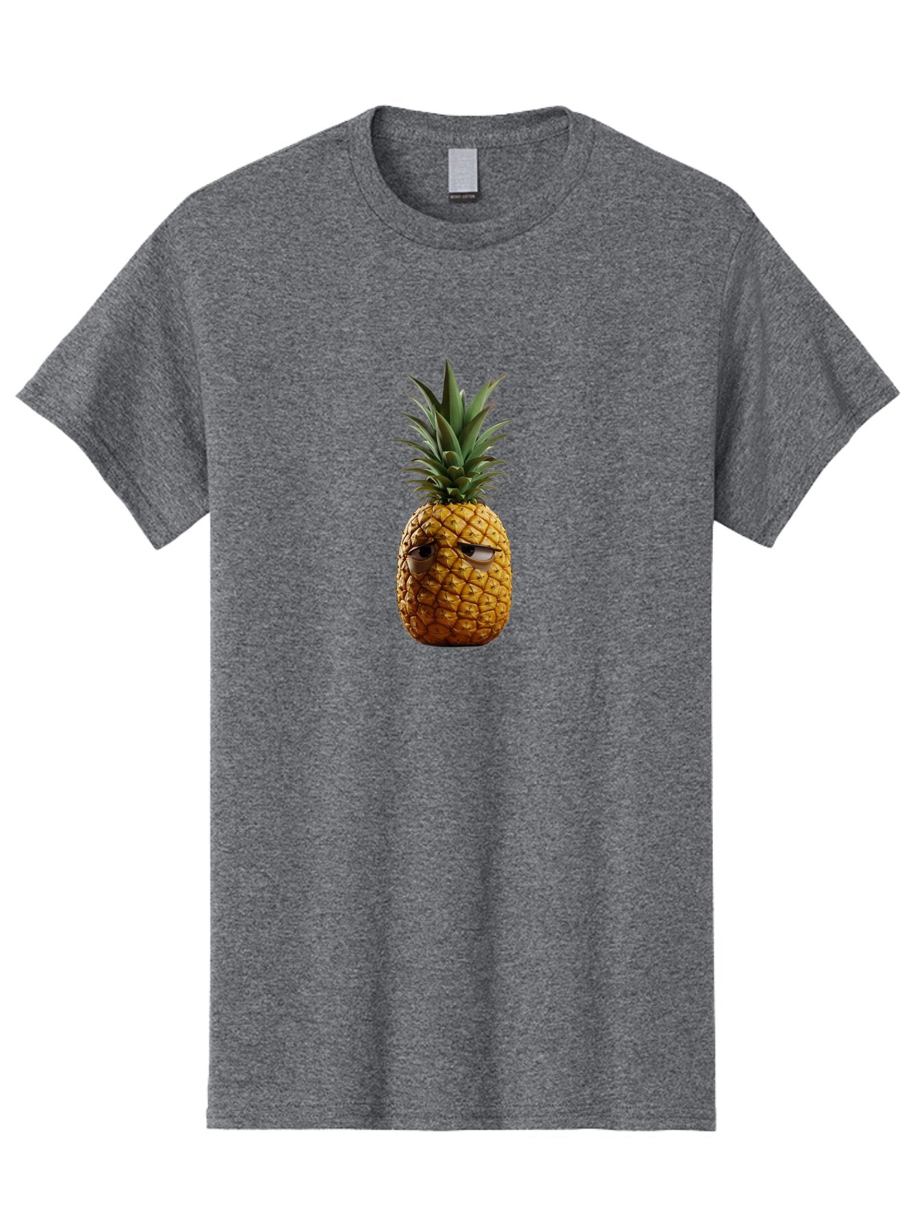Pineapple-With-Eyes Men'S Graphic Tee, 100% Cotton, Comfortable Casual Summer Wear, Machine Washable, Vintage Camera, Old Camera, Antique Camera, Black Camera, Classic Photography, Photography Equipment, Nostalgic Device, Film Camera, Ban120 10