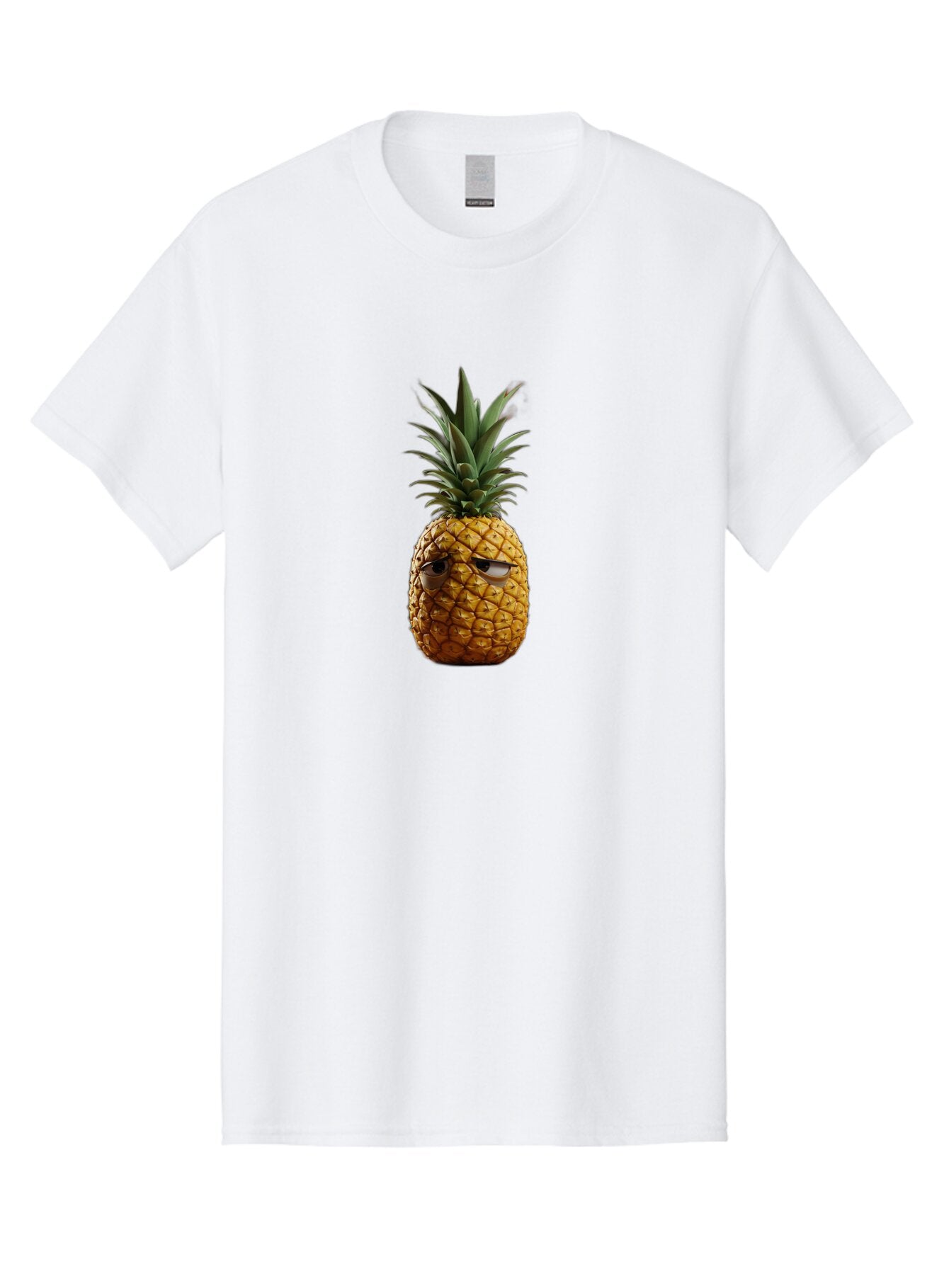 Pineapple-With-Eyes Men'S Graphic Tee, 100% Cotton, Comfortable Casual Summer Wear, Machine Washable, Vintage Camera, Old Camera, Antique Camera, Black Camera, Classic Photography, Photography Equipment, Nostalgic Device, Film Camera, Ban120