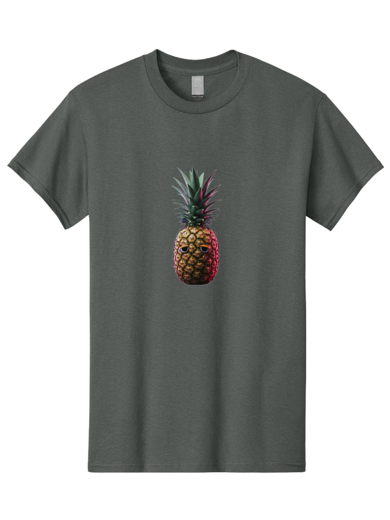 Pineapple-With-Sunglasses Men'S Graphic Tee, 100% Cotton, Comfortable Casual Summer Wear, Machine Washable, Vintage Camera, Old Camera, Antique Camera, Black Camera, Classic Photography, Photography Equipment, Nostalgic Device, Film Camera, Ban121 15