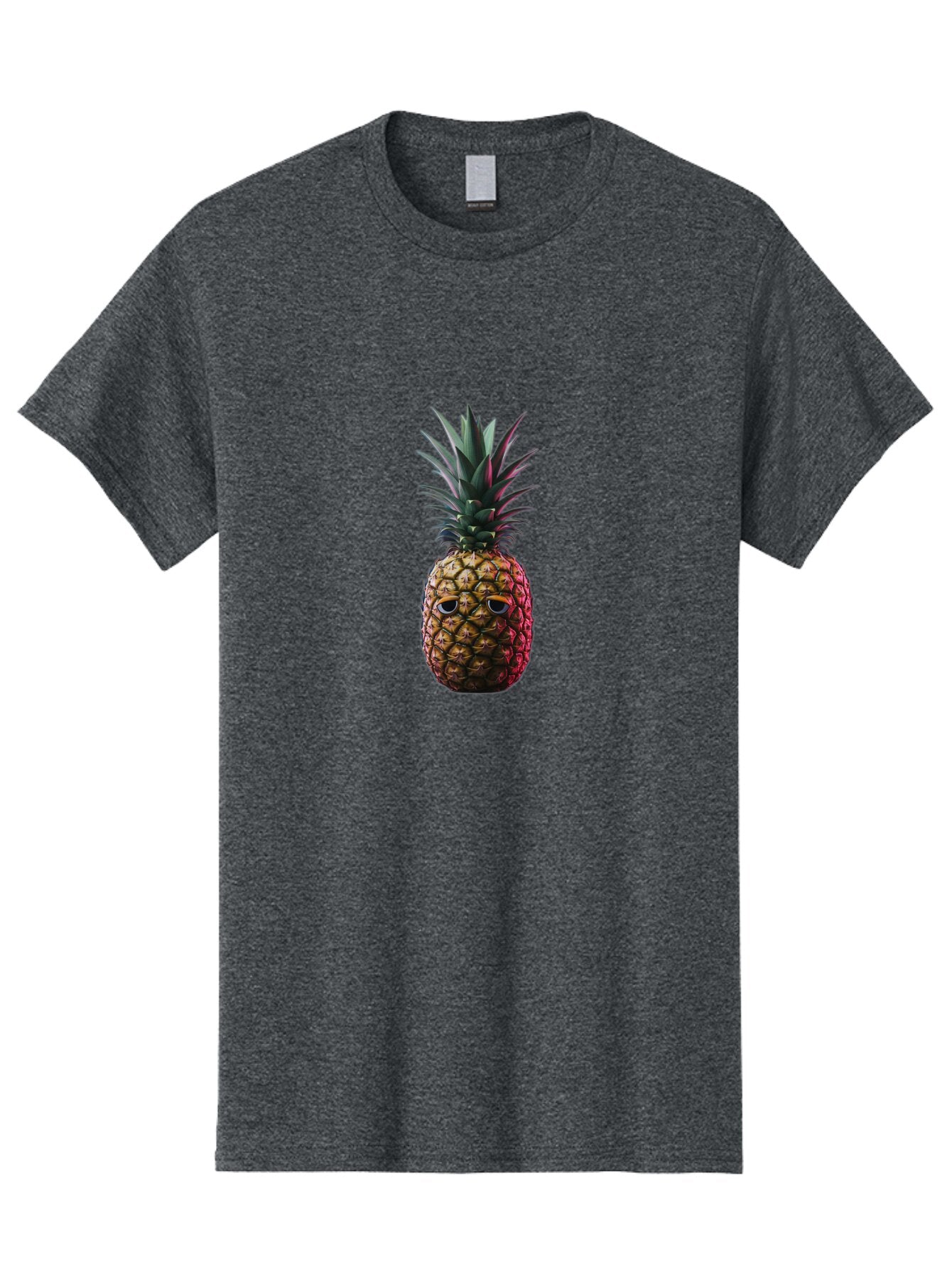 Pineapple-With-Sunglasses Men'S Graphic Tee, 100% Cotton, Comfortable Casual Summer Wear, Machine Washable, Vintage Camera, Old Camera, Antique Camera, Black Camera, Classic Photography, Photography Equipment, Nostalgic Device, Film Camera, Ban121 4
