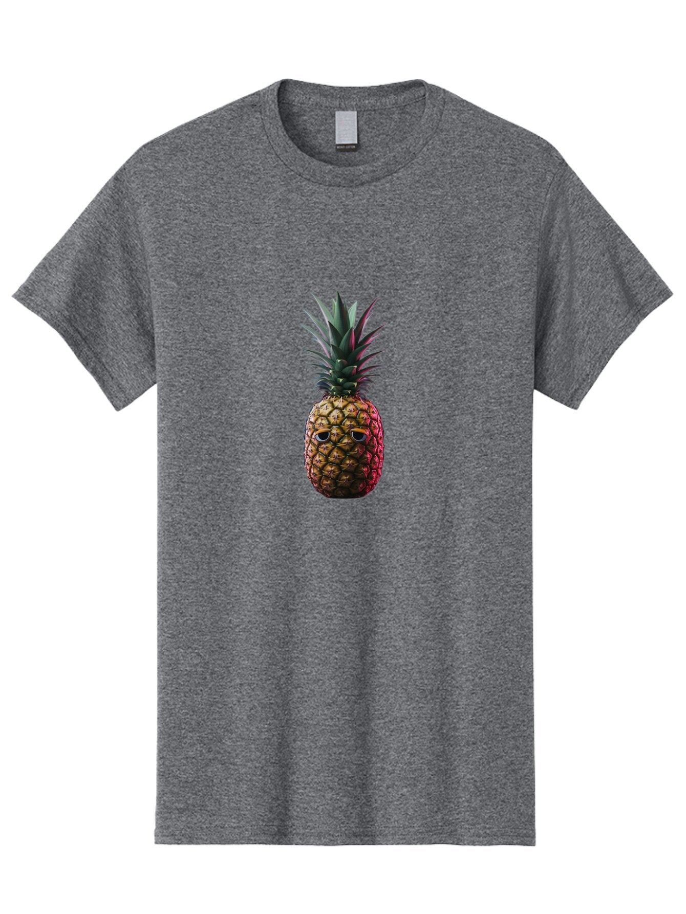 Pineapple-With-Sunglasses Men'S Graphic Tee, 100% Cotton, Comfortable Casual Summer Wear, Machine Washable, Vintage Camera, Old Camera, Antique Camera, Black Camera, Classic Photography, Photography Equipment, Nostalgic Device, Film Camera, Ban121 9