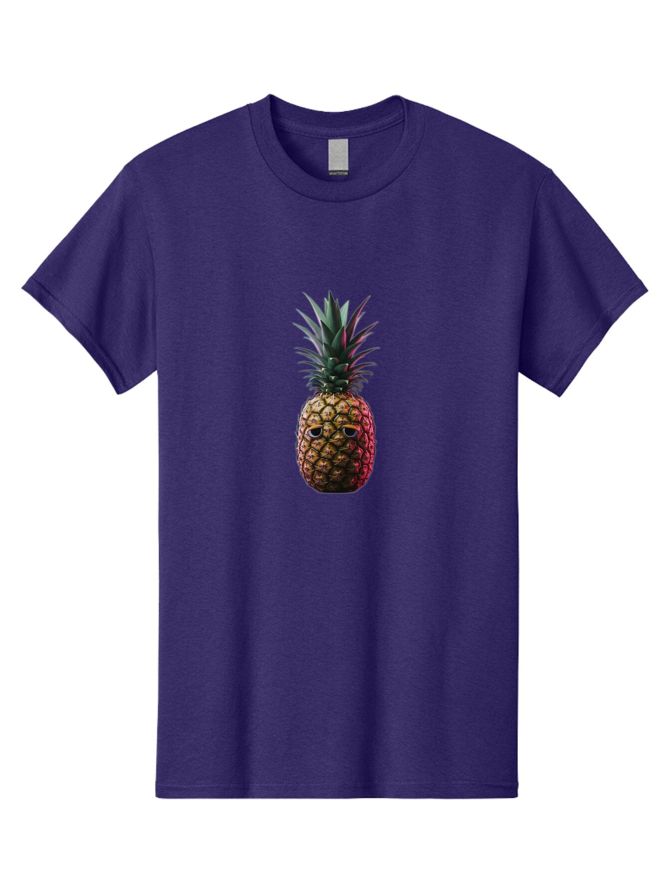 Pineapple-With-Sunglasses Men'S Graphic Tee, 100% Cotton, Comfortable Casual Summer Wear, Machine Washable, Vintage Camera, Old Camera, Antique Camera, Black Camera, Classic Photography, Photography Equipment, Nostalgic Device, Film Camera, Ban121 5