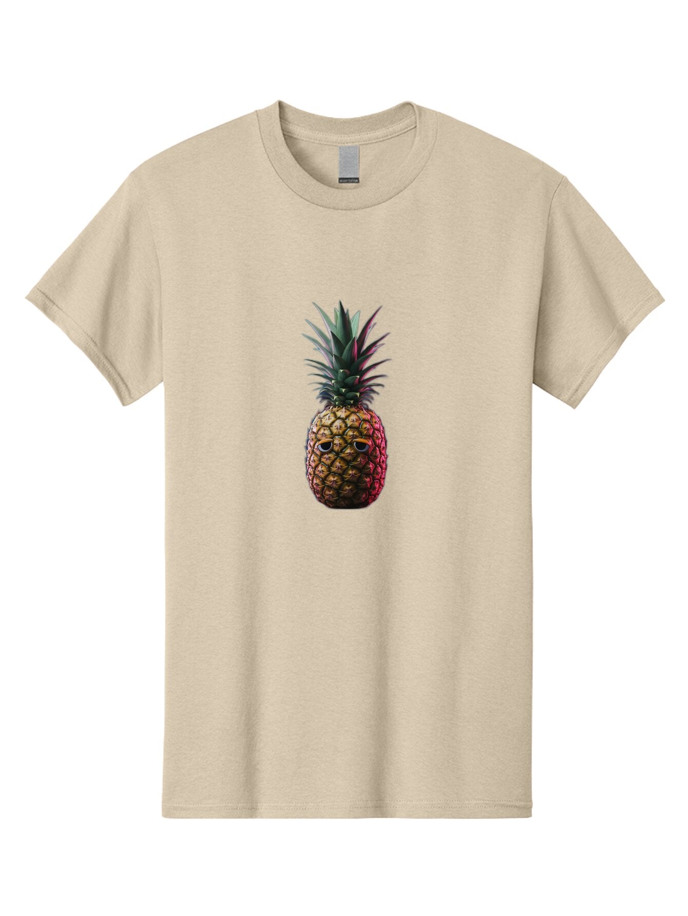 Pineapple-With-Sunglasses Men'S Graphic Tee, 100% Cotton, Comfortable Casual Summer Wear, Machine Washable, Vintage Camera, Old Camera, Antique Camera, Black Camera, Classic Photography, Photography Equipment, Nostalgic Device, Film Camera, Ban121 8