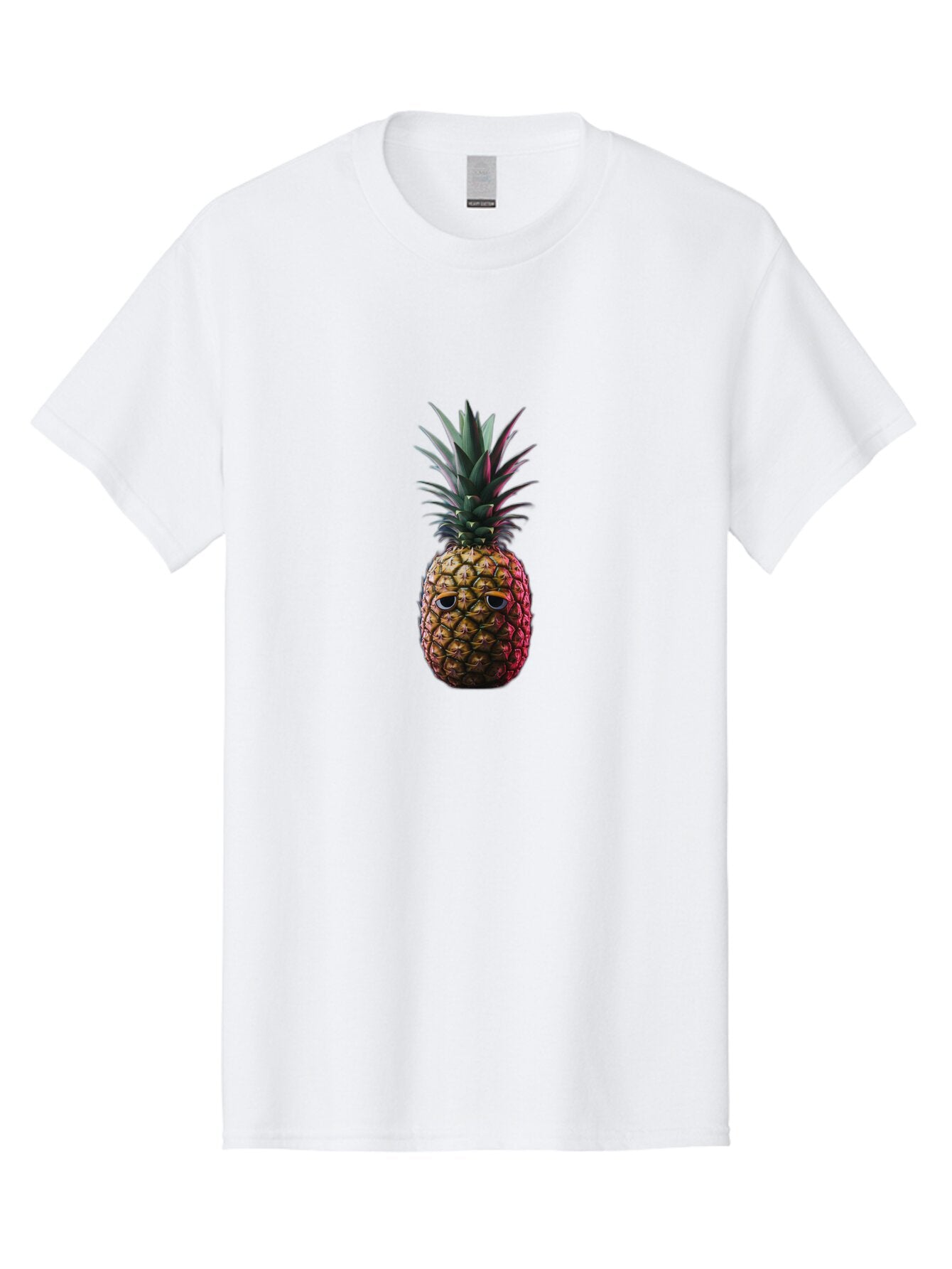 Pineapple-With-Sunglasses Men'S Graphic Tee, 100% Cotton, Comfortable Casual Summer Wear, Machine Washable, Vintage Camera, Old Camera, Antique Camera, Black Camera, Classic Photography, Photography Equipment, Nostalgic Device, Film Camera, Ban121 13