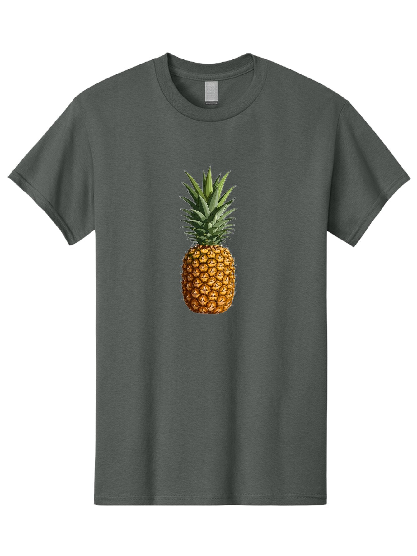 Pineapple Men'S Graphic Tee, 100% Cotton, Comfortable Casual Summer Wear, Machine Washable, Vintage Camera, Old Camera, Antique Camera, Black Camera, Classic Photography, Photography Equipment, Nostalgic Device, Film Camera, Camera Art Ban122 12