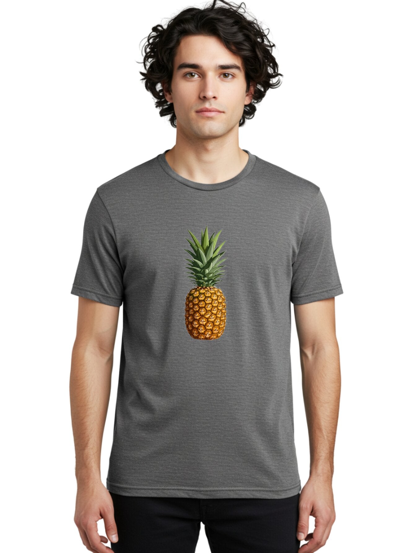 Pineapple Men'S Graphic Tee, 100% Cotton, Comfortable Casual Summer Wear, Machine Washable, Vintage Camera, Old Camera, Antique Camera, Black Camera, Classic Photography, Photography Equipment, Nostalgic Device, Film Camera, Camera Art Ban122 19