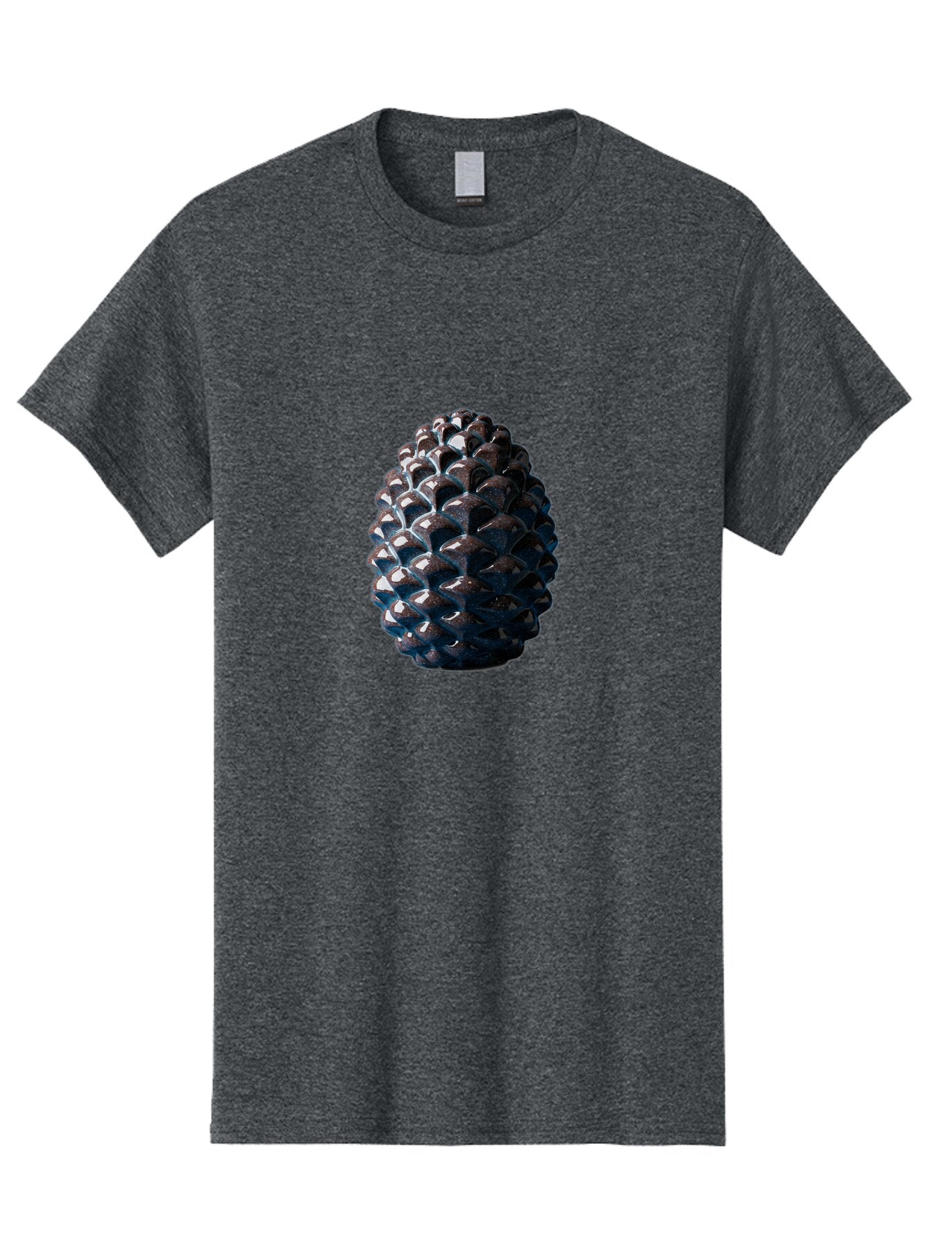Pinecone-1 Men'S Graphic Tee, 100% Cotton, Comfortable Casual Summer Wear, Machine Washable, Vintage Camera, Old Camera, Antique Camera, Black Camera, Classic Photography, Photography Equipment, Nostalgic Device, Film Camera, Camera Art Ban123 12