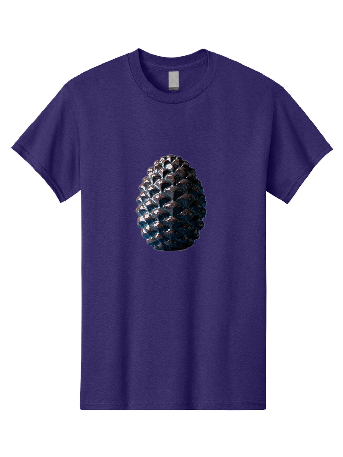 Pinecone-1 Men'S Graphic Tee, 100% Cotton, Comfortable Casual Summer Wear, Machine Washable, Vintage Camera, Old Camera, Antique Camera, Black Camera, Classic Photography, Photography Equipment, Nostalgic Device, Film Camera, Camera Art Ban123