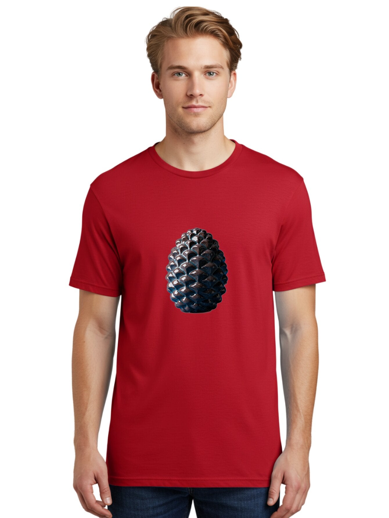 Pinecone-1 Men'S Graphic Tee, 100% Cotton, Comfortable Casual Summer Wear, Machine Washable, Vintage Camera, Old Camera, Antique Camera, Black Camera, Classic Photography, Photography Equipment, Nostalgic Device, Film Camera, Camera Art Ban123 17