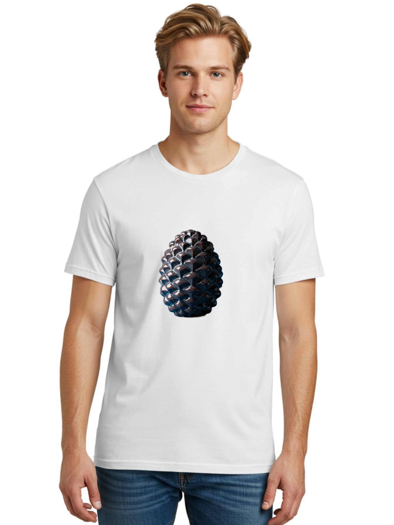 Pinecone-1 Men'S Graphic Tee, 100% Cotton, Comfortable Casual Summer Wear, Machine Washable, Vintage Camera, Old Camera, Antique Camera, Black Camera, Classic Photography, Photography Equipment, Nostalgic Device, Film Camera, Camera Art Ban123 27