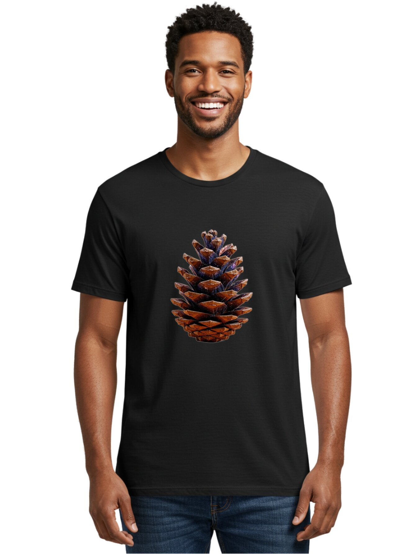 Pinecone Men'S Graphic Tee, 100% Cotton, Comfortable Casual Summer Wear, Machine Washable, Vintage Camera, Old Camera, Antique Camera, Black Camera, Classic Photography, Photography Equipment, Nostalgic Device, Film Camera, Camera Art Ban124 19