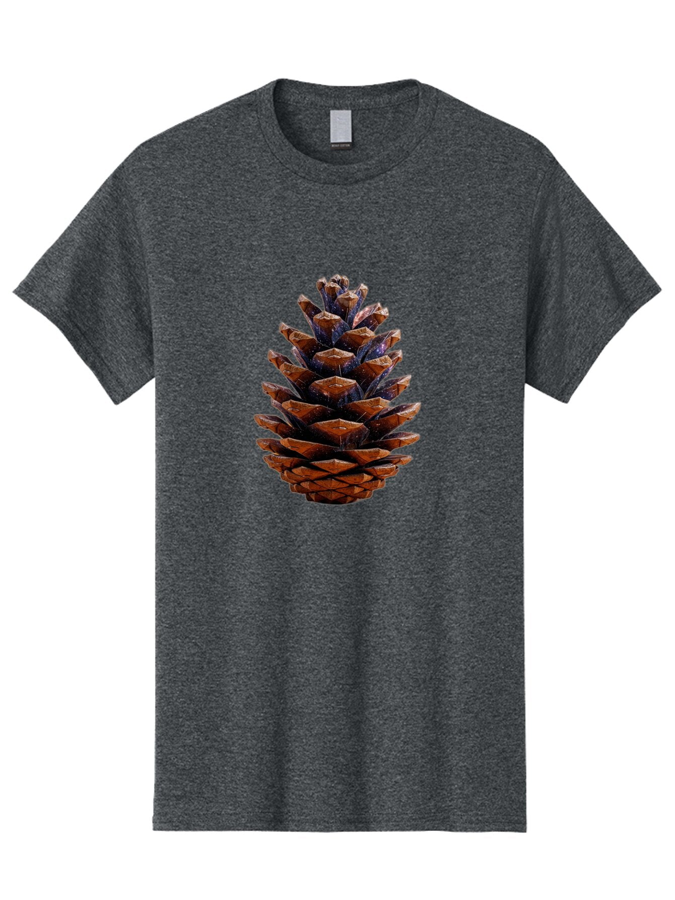 Pinecone Men'S Graphic Tee, 100% Cotton, Comfortable Casual Summer Wear, Machine Washable, Vintage Camera, Old Camera, Antique Camera, Black Camera, Classic Photography, Photography Equipment, Nostalgic Device, Film Camera, Camera Art Ban124 8