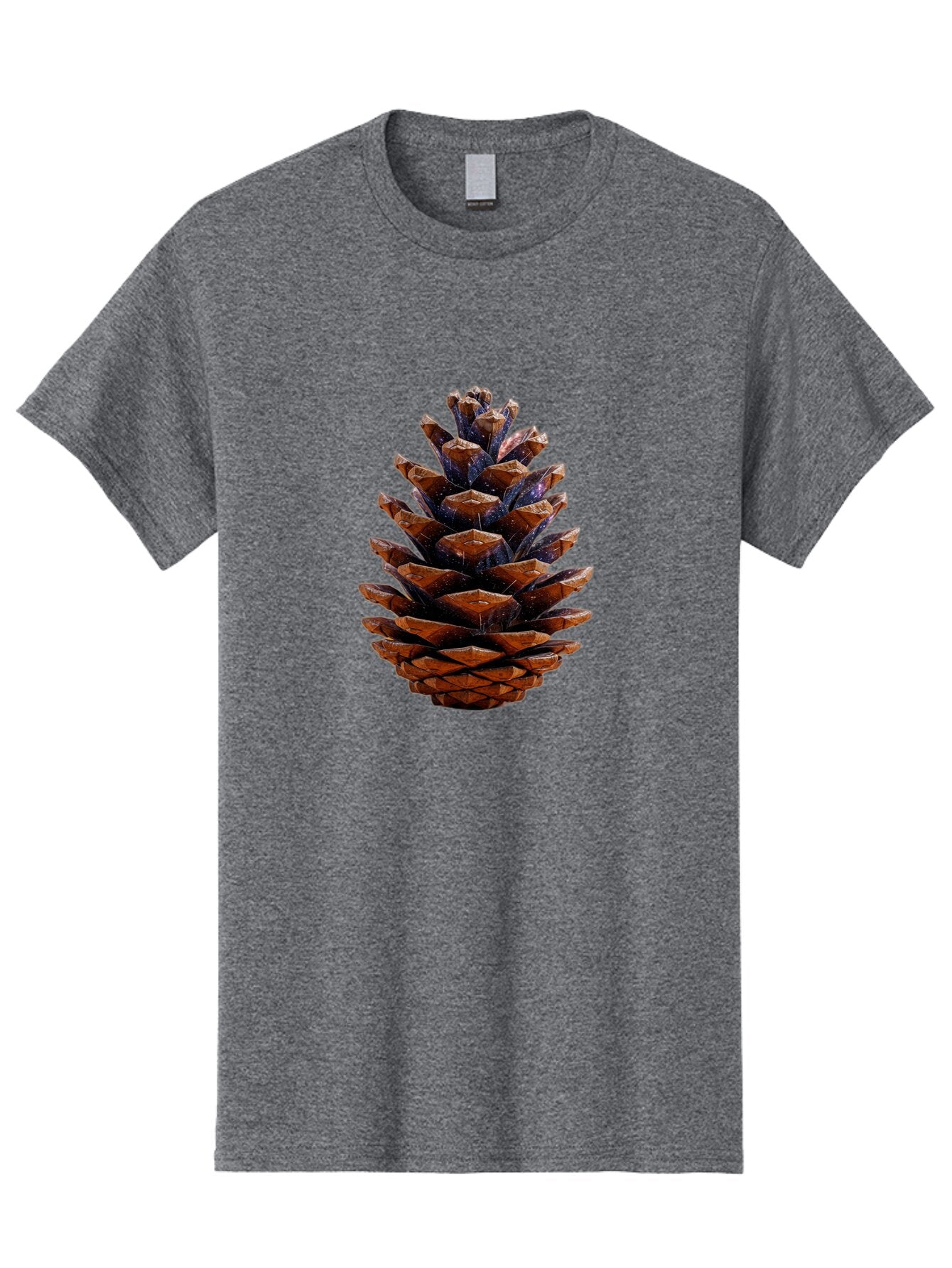 Pinecone Men'S Graphic Tee, 100% Cotton, Comfortable Casual Summer Wear, Machine Washable, Vintage Camera, Old Camera, Antique Camera, Black Camera, Classic Photography, Photography Equipment, Nostalgic Device, Film Camera, Camera Art Ban124 9