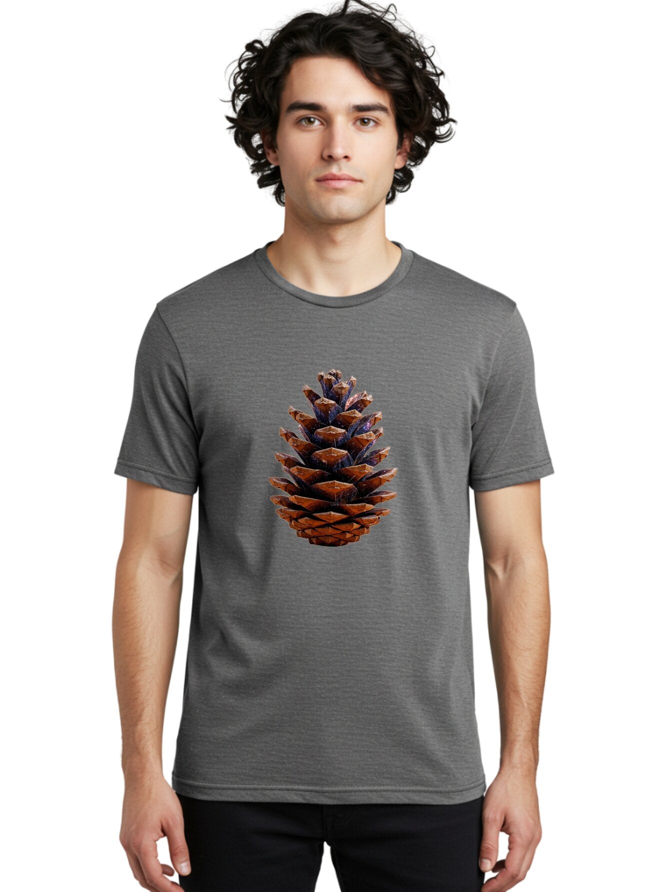 Pinecone Men'S Graphic Tee, 100% Cotton, Comfortable Casual Summer Wear, Machine Washable, Vintage Camera, Old Camera, Antique Camera, Black Camera, Classic Photography, Photography Equipment, Nostalgic Device, Film Camera, Camera Art Ban124 26