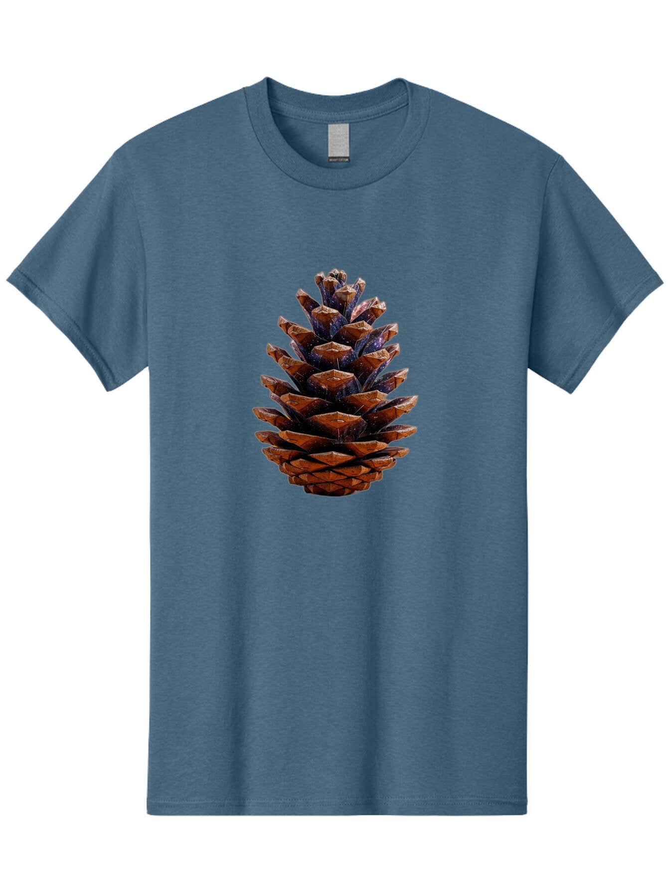 Pinecone Men'S Graphic Tee, 100% Cotton, Comfortable Casual Summer Wear, Machine Washable, Vintage Camera, Old Camera, Antique Camera, Black Camera, Classic Photography, Photography Equipment, Nostalgic Device, Film Camera, Camera Art Ban124 6