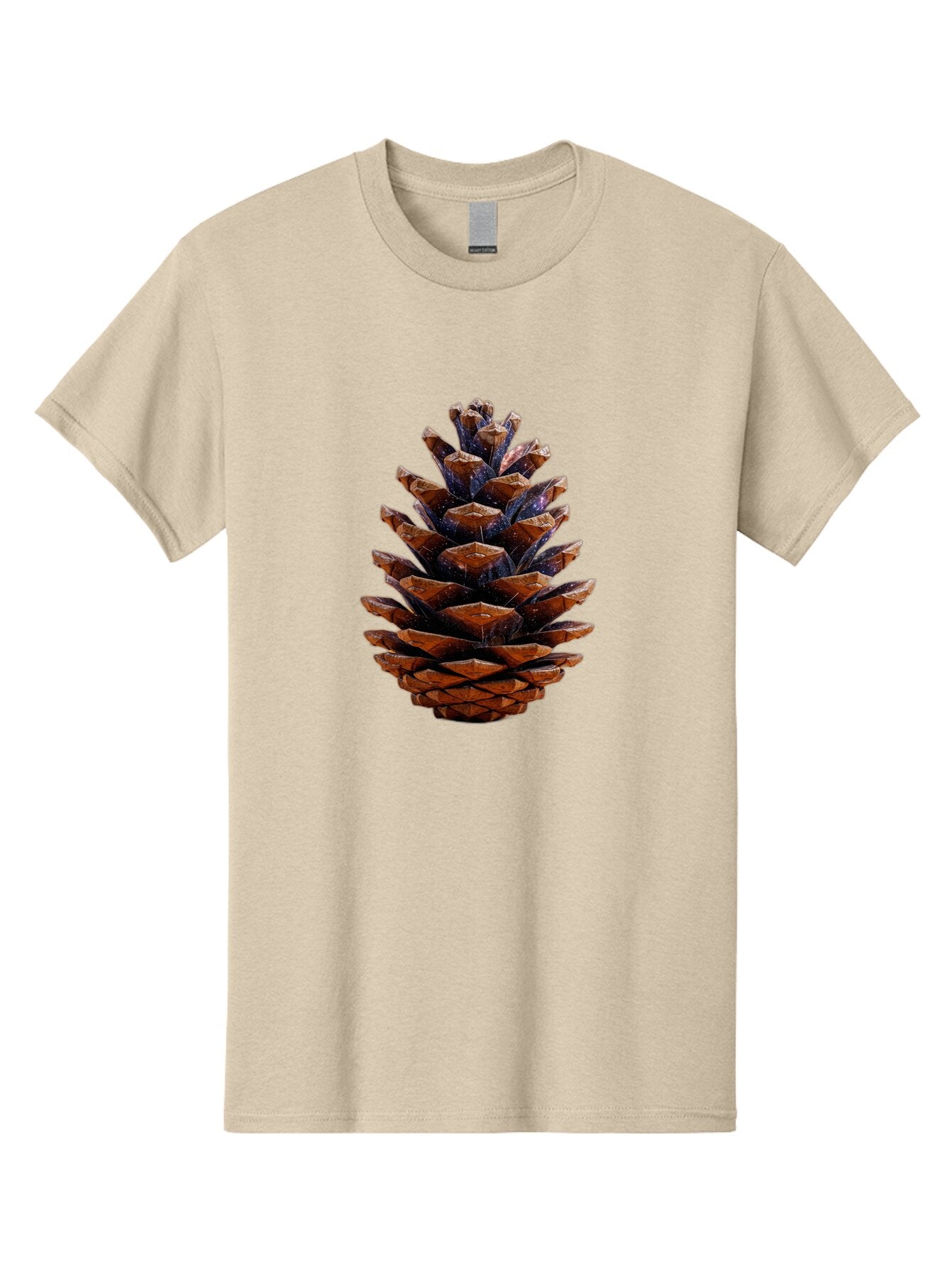 Pinecone Men'S Graphic Tee, 100% Cotton, Comfortable Casual Summer Wear, Machine Washable, Vintage Camera, Old Camera, Antique Camera, Black Camera, Classic Photography, Photography Equipment, Nostalgic Device, Film Camera, Camera Art Ban124 5