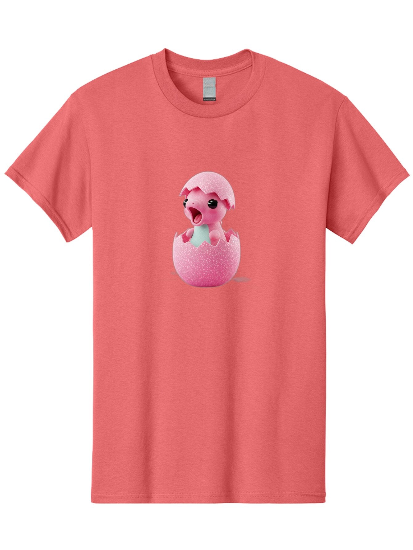 Pink-Dinosaur-Hatching Men'S Graphic Tee, 100% Cotton, Comfortable Casual Summer Wear, Machine Washable, Vintage Camera, Old Camera, Antique Camera, Black Camera, Classic Photography, Photography Equipment, Nostalgic Device, Film Camera, Ban126 6
