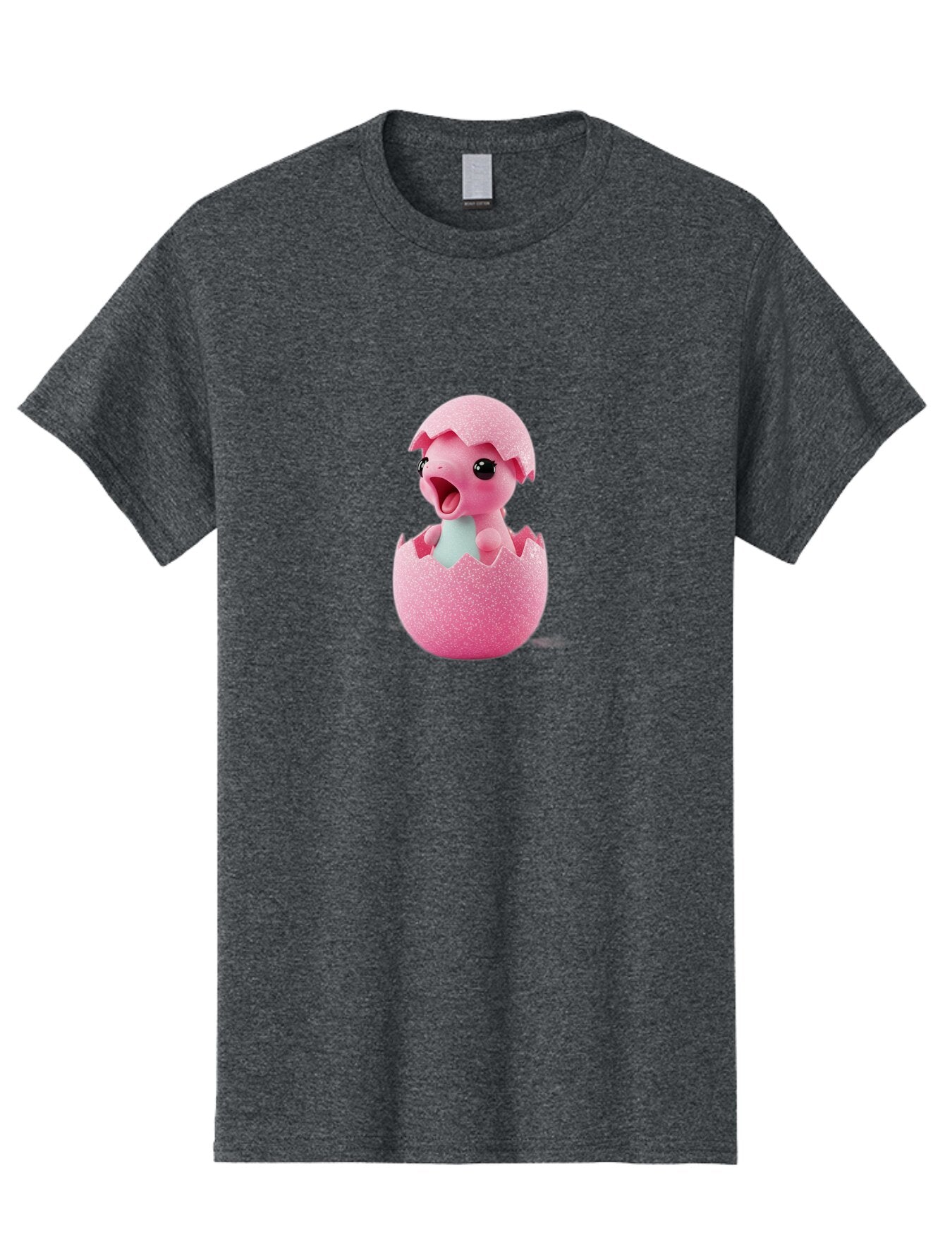 Pink-Dinosaur-Hatching Men'S Graphic Tee, 100% Cotton, Comfortable Casual Summer Wear, Machine Washable, Vintage Camera, Old Camera, Antique Camera, Black Camera, Classic Photography, Photography Equipment, Nostalgic Device, Film Camera, Ban126 8