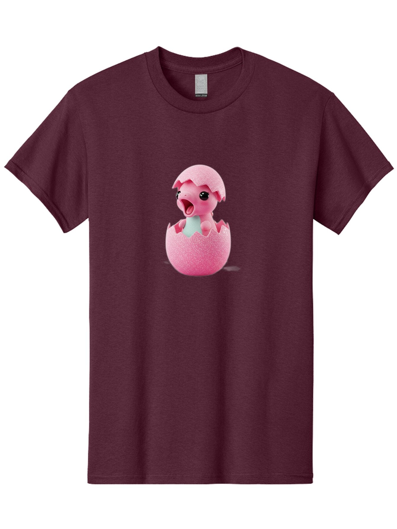 Pink-Dinosaur-Hatching Men'S Graphic Tee, 100% Cotton, Comfortable Casual Summer Wear, Machine Washable, Vintage Camera, Old Camera, Antique Camera, Black Camera, Classic Photography, Photography Equipment, Nostalgic Device, Film Camera, Ban126 15