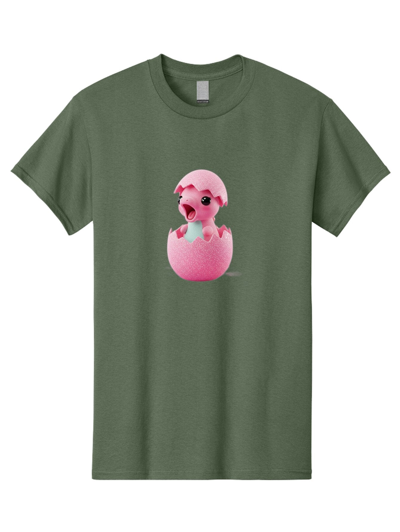 Pink-Dinosaur-Hatching Men'S Graphic Tee, 100% Cotton, Comfortable Casual Summer Wear, Machine Washable, Vintage Camera, Old Camera, Antique Camera, Black Camera, Classic Photography, Photography Equipment, Nostalgic Device, Film Camera, Ban126