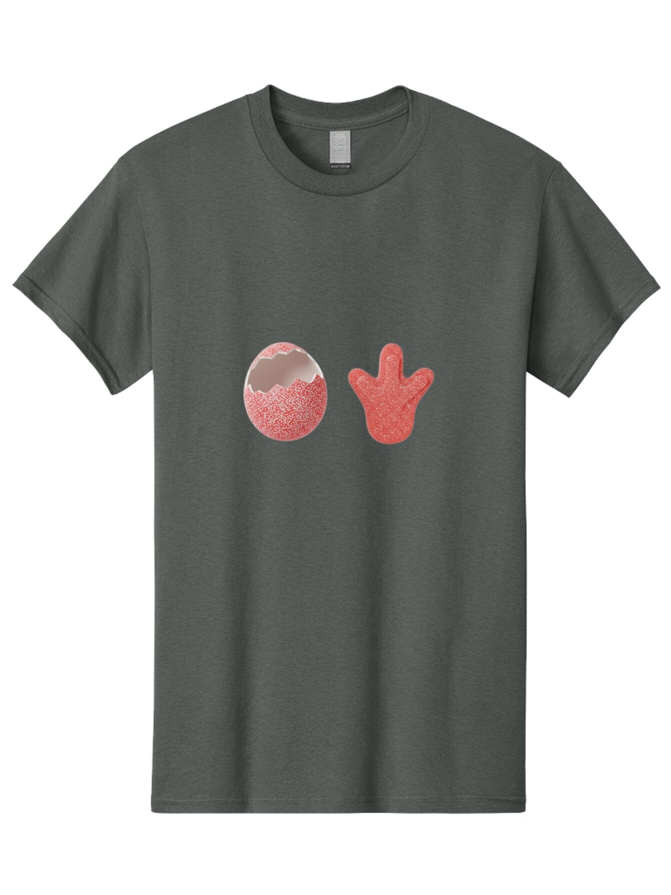 Pink-Hand-Gummy-Candy-And-Egg Men'S Graphic Tee, 100% Cotton, Comfortable Casual Summer Wear, Machine Washable, Vintage Camera, Old Camera, Antique Camera, Black Camera, Classic Photography, Photography Equipment, Nostalgic Device, Ban133 8