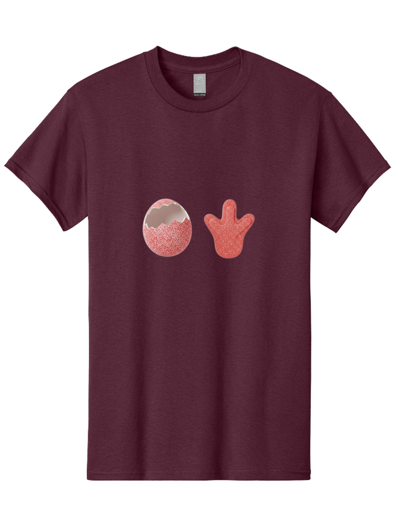 Pink-Hand-Gummy-Candy-And-Egg Men'S Graphic Tee, 100% Cotton, Comfortable Casual Summer Wear, Machine Washable, Vintage Camera, Old Camera, Antique Camera, Black Camera, Classic Photography, Photography Equipment, Nostalgic Device, Ban133 7