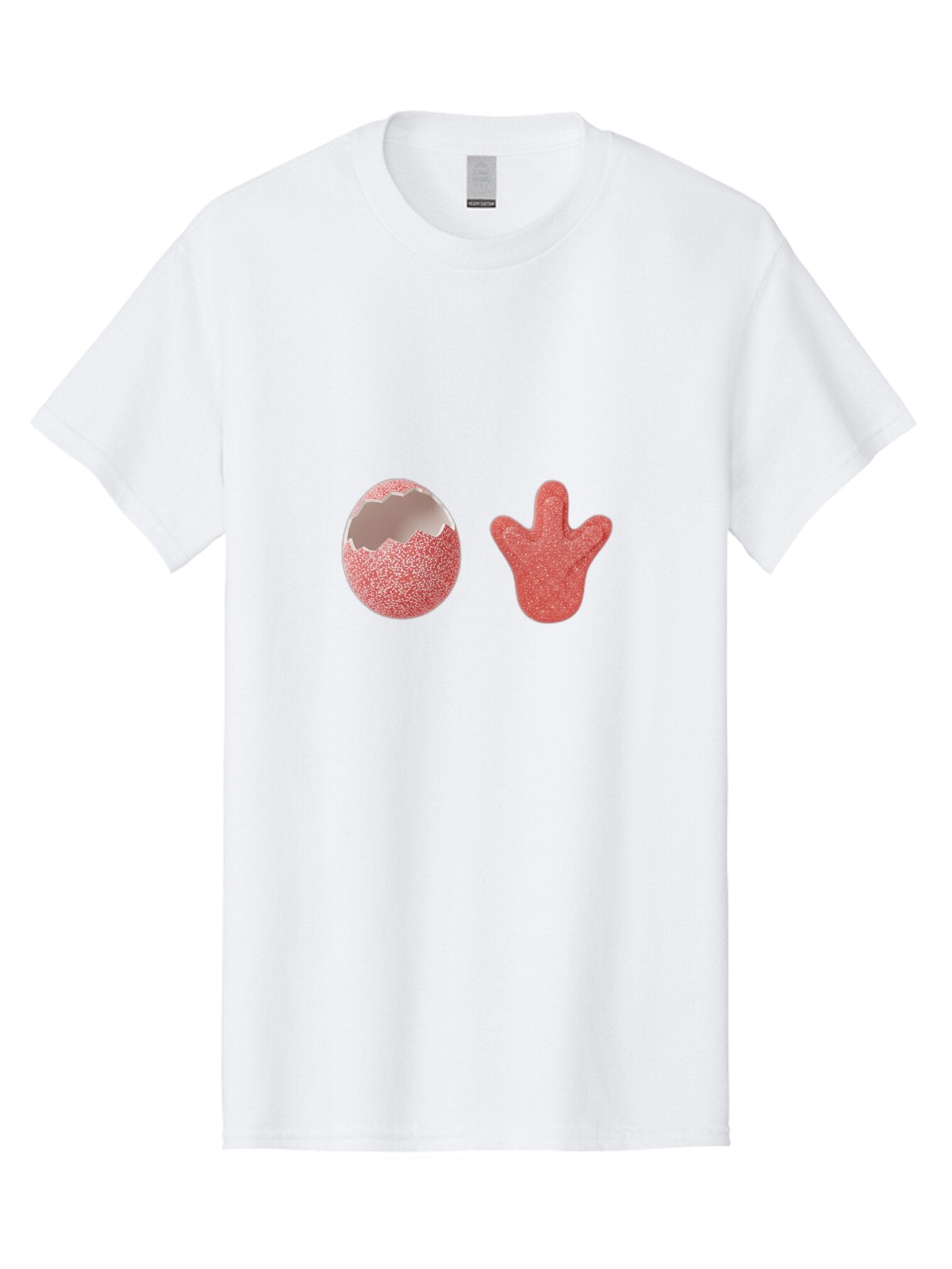 Pink-Hand-Gummy-Candy-And-Egg Men'S Graphic Tee, 100% Cotton, Comfortable Casual Summer Wear, Machine Washable, Vintage Camera, Old Camera, Antique Camera, Black Camera, Classic Photography, Photography Equipment, Nostalgic Device, Ban133 12