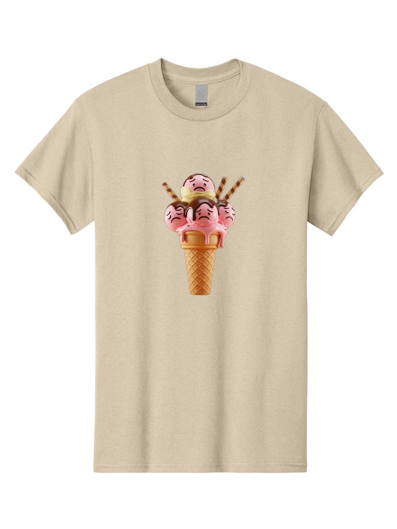Pink-Ice-Cream Men'S Graphic Tee, 100% Cotton, Comfortable Casual Summer Wear, Machine Washable, Vintage Camera, Old Camera, Antique Camera, Black Camera, Classic Photography, Photography Equipment, Nostalgic Device, Film Camera, Camera Art Ban134 15