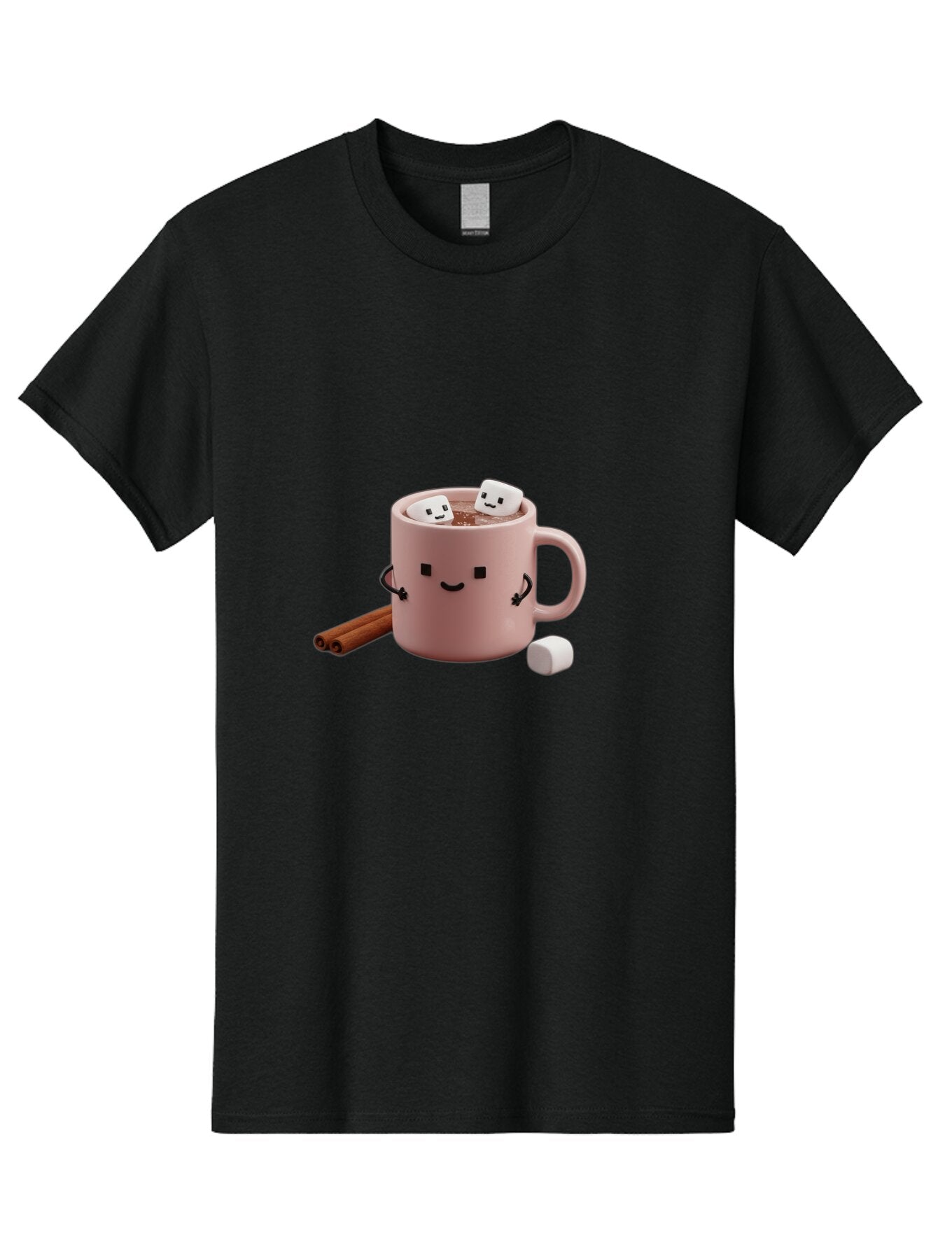 Pink-Mug Men'S Graphic Tee, 100% Cotton, Comfortable Casual Summer Wear, Machine Washable, Vintage Camera, Old Camera, Antique Camera, Black Camera, Classic Photography, Photography Equipment, Nostalgic Device, Film Camera, Camera Art Ban135 5