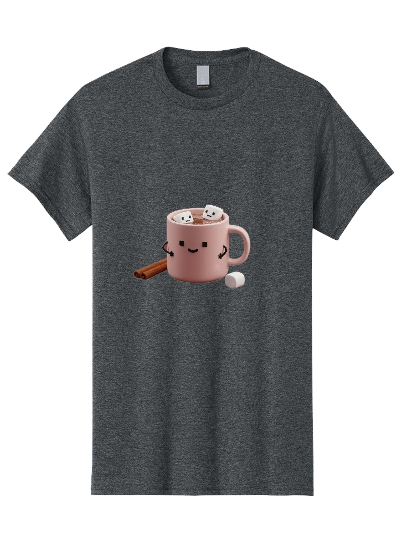Pink-Mug Men'S Graphic Tee, 100% Cotton, Comfortable Casual Summer Wear, Machine Washable, Vintage Camera, Old Camera, Antique Camera, Black Camera, Classic Photography, Photography Equipment, Nostalgic Device, Film Camera, Camera Art Ban135 6