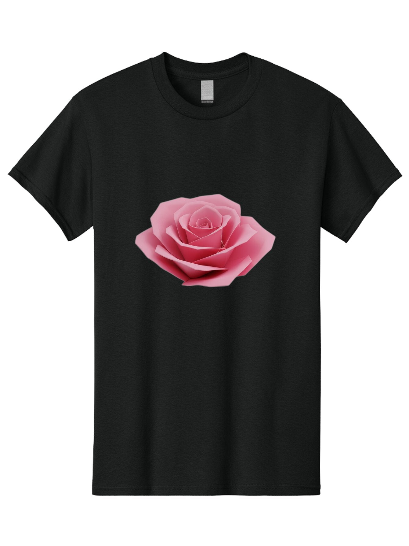 Pink-Rose Men'S Graphic Tee, 100% Cotton, Comfortable Casual Summer Wear, Machine Washable, Vintage Camera, Old Camera, Antique Camera, Black Camera, Classic Photography, Photography Equipment, Nostalgic Device, Film Camera, Camera Art Ban136 6