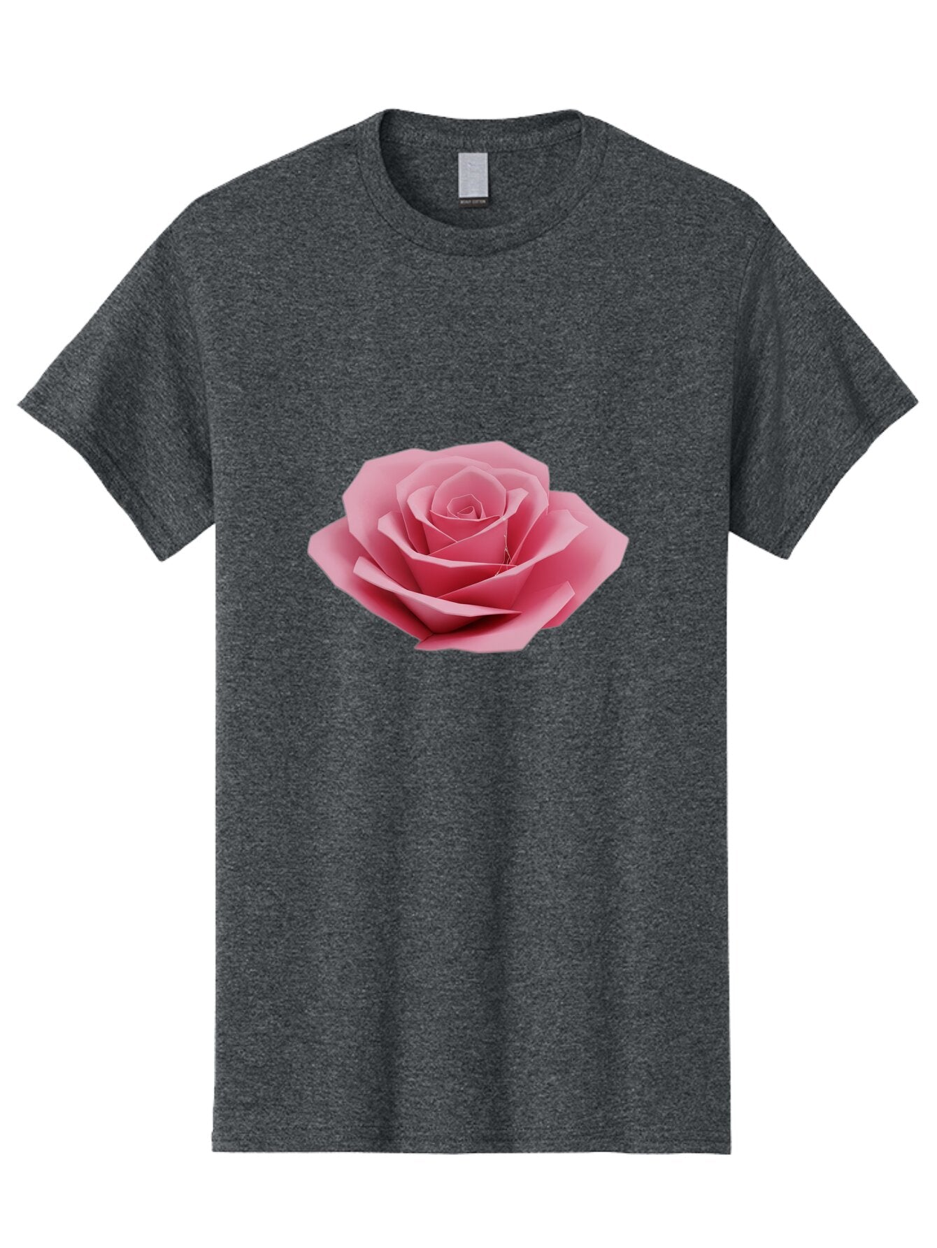 Pink-Rose Men'S Graphic Tee, 100% Cotton, Comfortable Casual Summer Wear, Machine Washable, Vintage Camera, Old Camera, Antique Camera, Black Camera, Classic Photography, Photography Equipment, Nostalgic Device, Film Camera, Camera Art Ban136 4