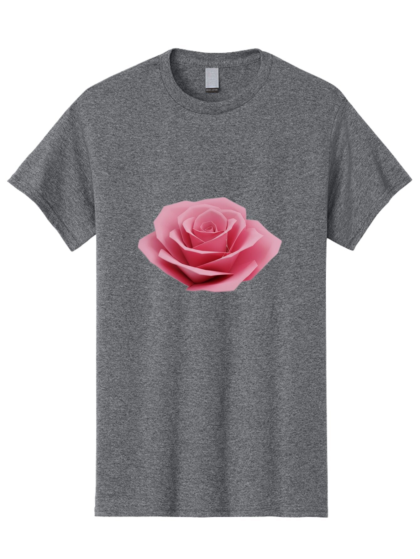 Pink-Rose Men'S Graphic Tee, 100% Cotton, Comfortable Casual Summer Wear, Machine Washable, Vintage Camera, Old Camera, Antique Camera, Black Camera, Classic Photography, Photography Equipment, Nostalgic Device, Film Camera, Camera Art Ban136 3