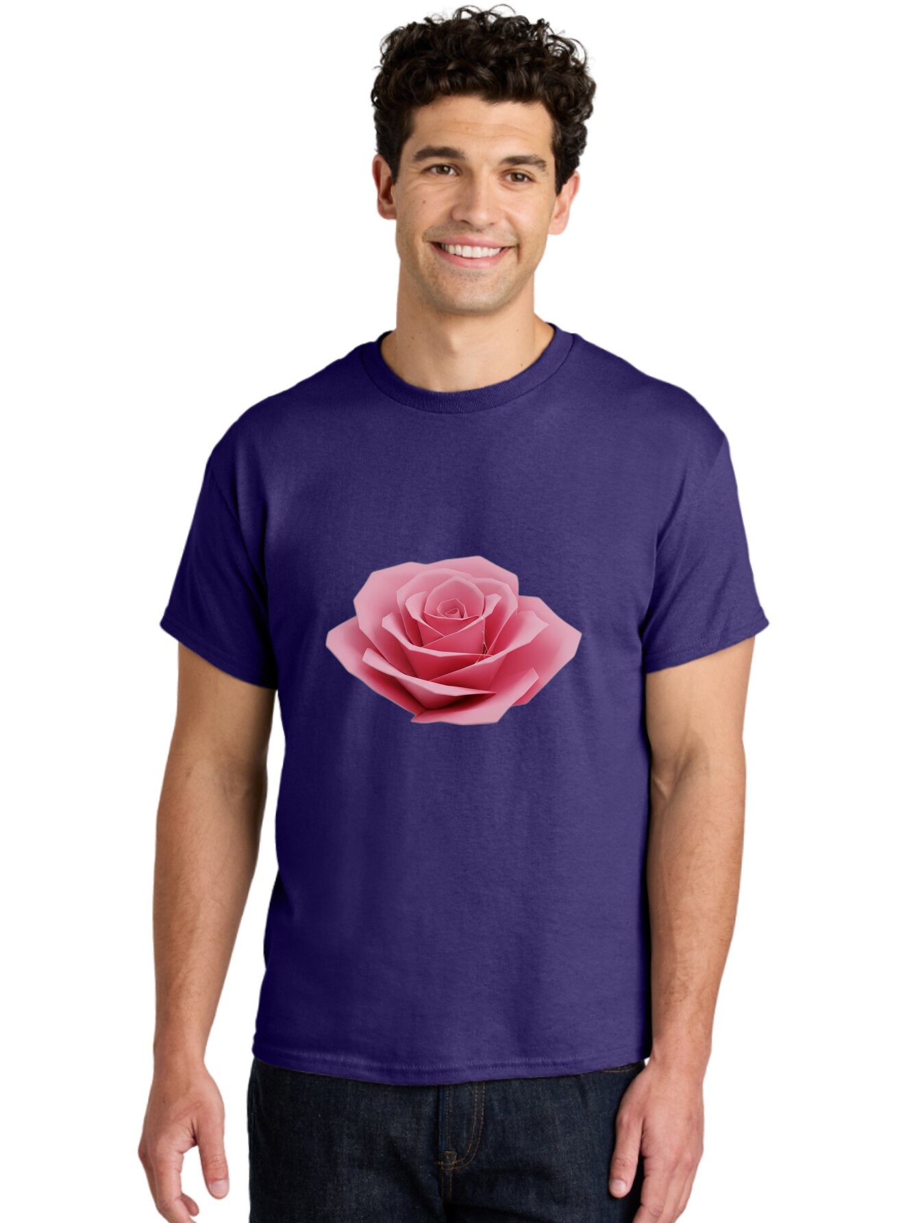 Pink-Rose Men'S Graphic Tee, 100% Cotton, Comfortable Casual Summer Wear, Machine Washable, Vintage Camera, Old Camera, Antique Camera, Black Camera, Classic Photography, Photography Equipment, Nostalgic Device, Film Camera, Camera Art Ban136 27