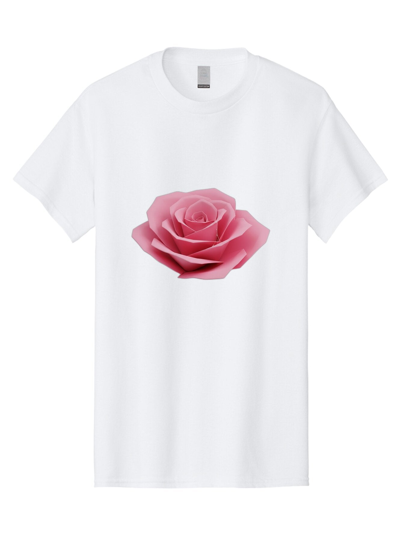 Pink-Rose Men'S Graphic Tee, 100% Cotton, Comfortable Casual Summer Wear, Machine Washable, Vintage Camera, Old Camera, Antique Camera, Black Camera, Classic Photography, Photography Equipment, Nostalgic Device, Film Camera, Camera Art Ban136