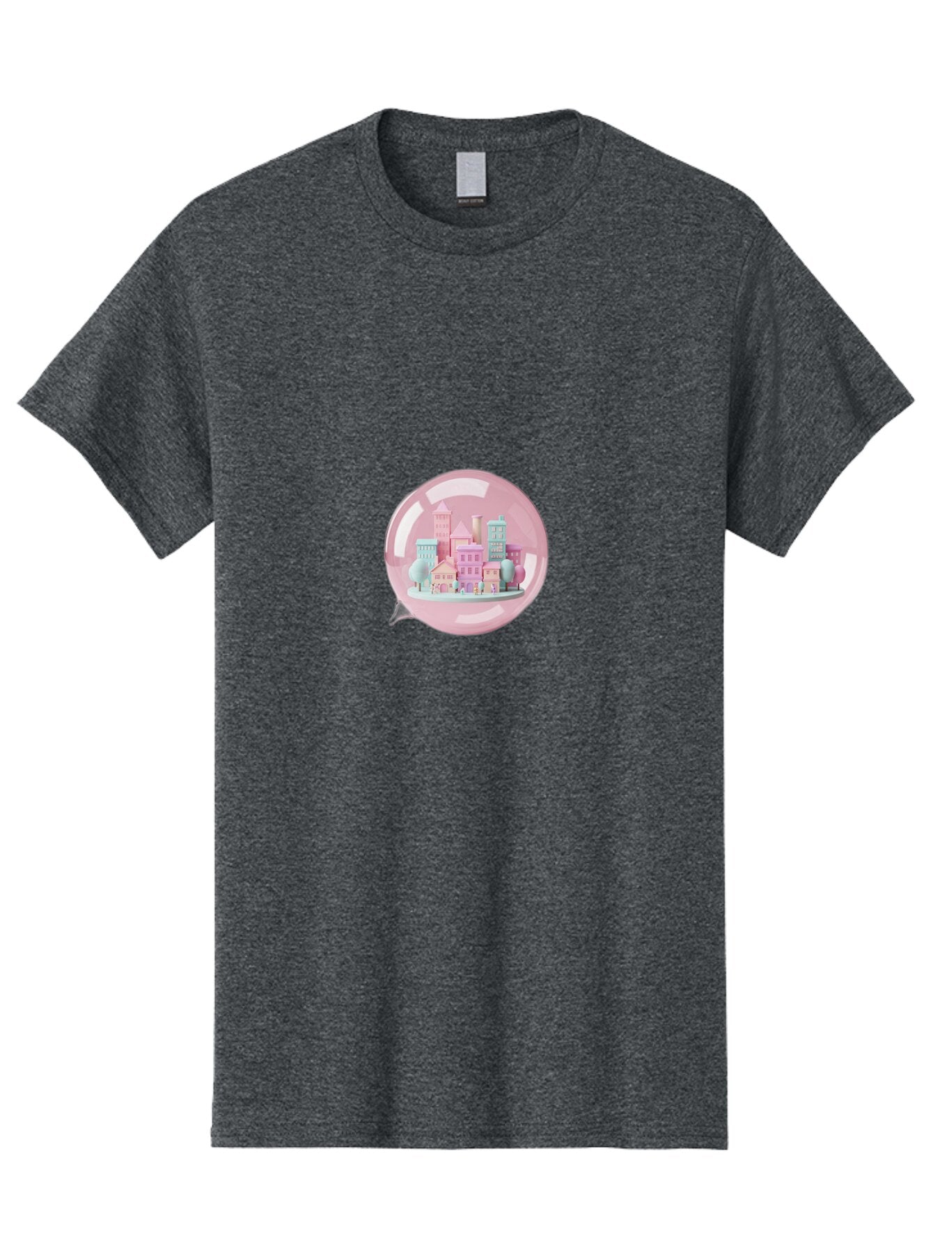 Pink-Snow-Globe Men'S Graphic Tee, 100% Cotton, Comfortable Casual Summer Wear, Machine Washable, Vintage Camera, Old Camera, Antique Camera, Black Camera, Classic Photography, Photography Equipment, Nostalgic Device, Film Camera, Camera Art Ban137 13