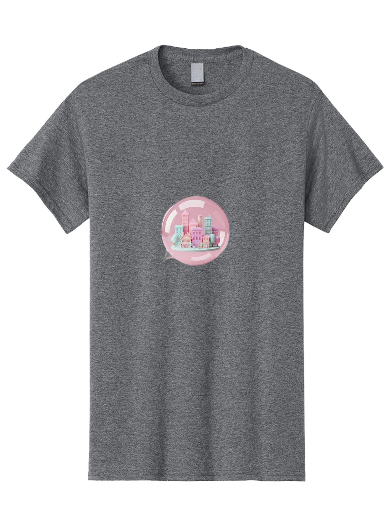 Pink-Snow-Globe Men'S Graphic Tee, 100% Cotton, Comfortable Casual Summer Wear, Machine Washable, Vintage Camera, Old Camera, Antique Camera, Black Camera, Classic Photography, Photography Equipment, Nostalgic Device, Film Camera, Camera Art Ban137 6