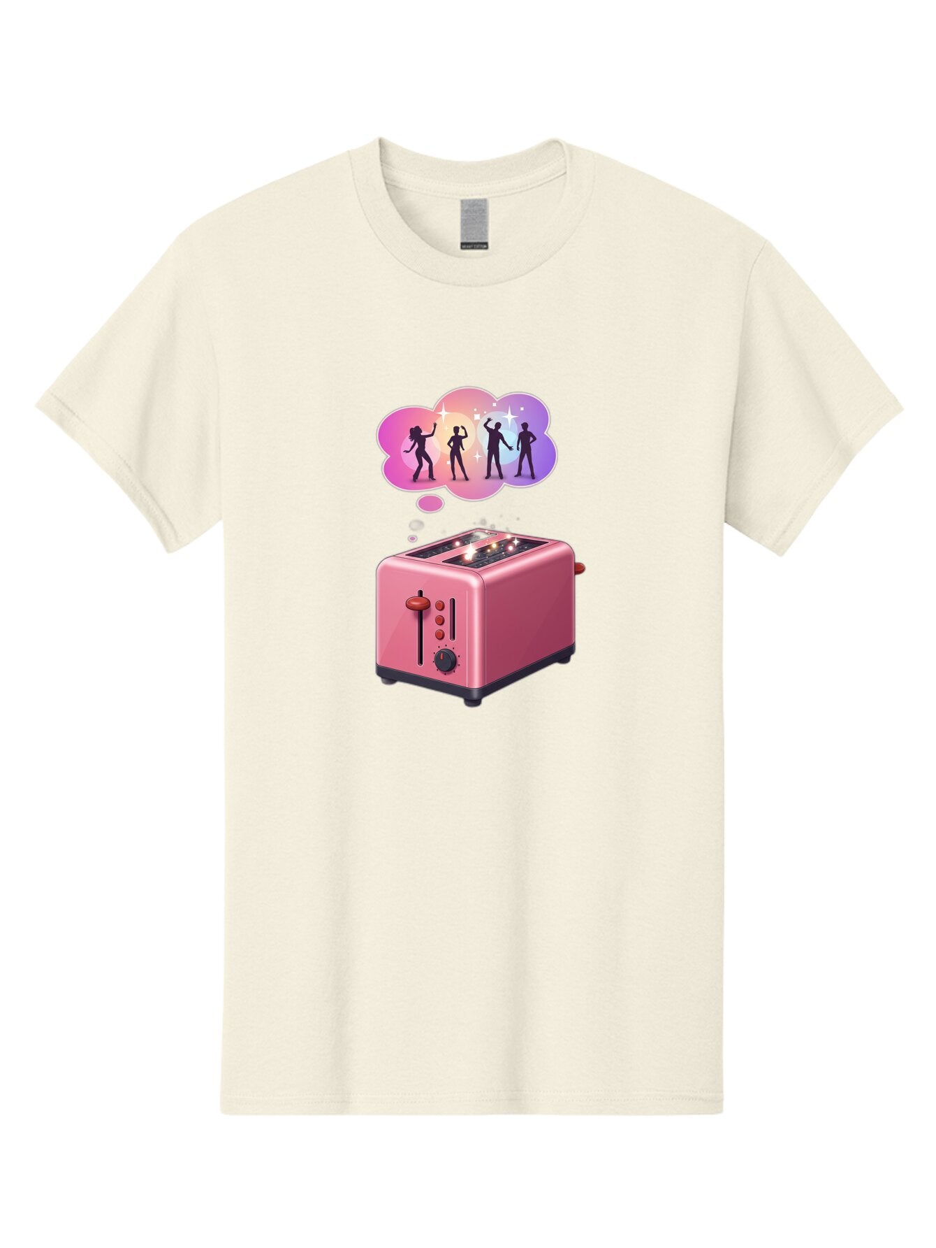 Pink-Toaster Men'S Graphic Tee, 100% Cotton, Comfortable Casual Summer Wear, Machine Washable, Vintage Camera, Old Camera, Antique Camera, Black Camera, Classic Photography, Photography Equipment, Nostalgic Device, Film Camera, Camera Art Ban138 15