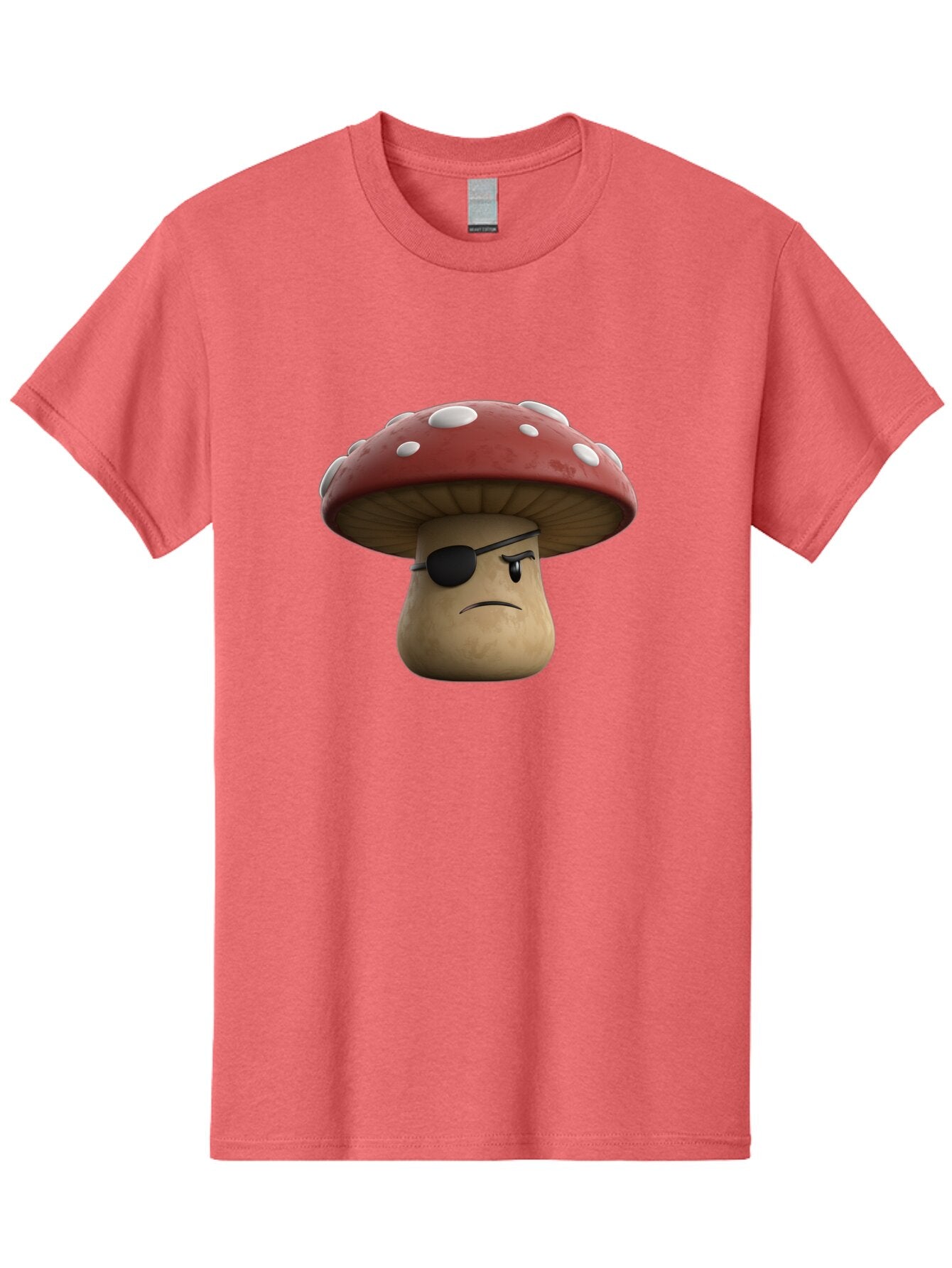 Pirate-Mushroom-1 Men'S Graphic Tee, 100% Cotton, Comfortable Casual Summer Wear, Machine Washable, Vintage Camera, Old Camera, Antique Camera, Black Camera, Classic Photography, Photography Equipment, Nostalgic Device, Film Camera, Camera Art Ban139 11