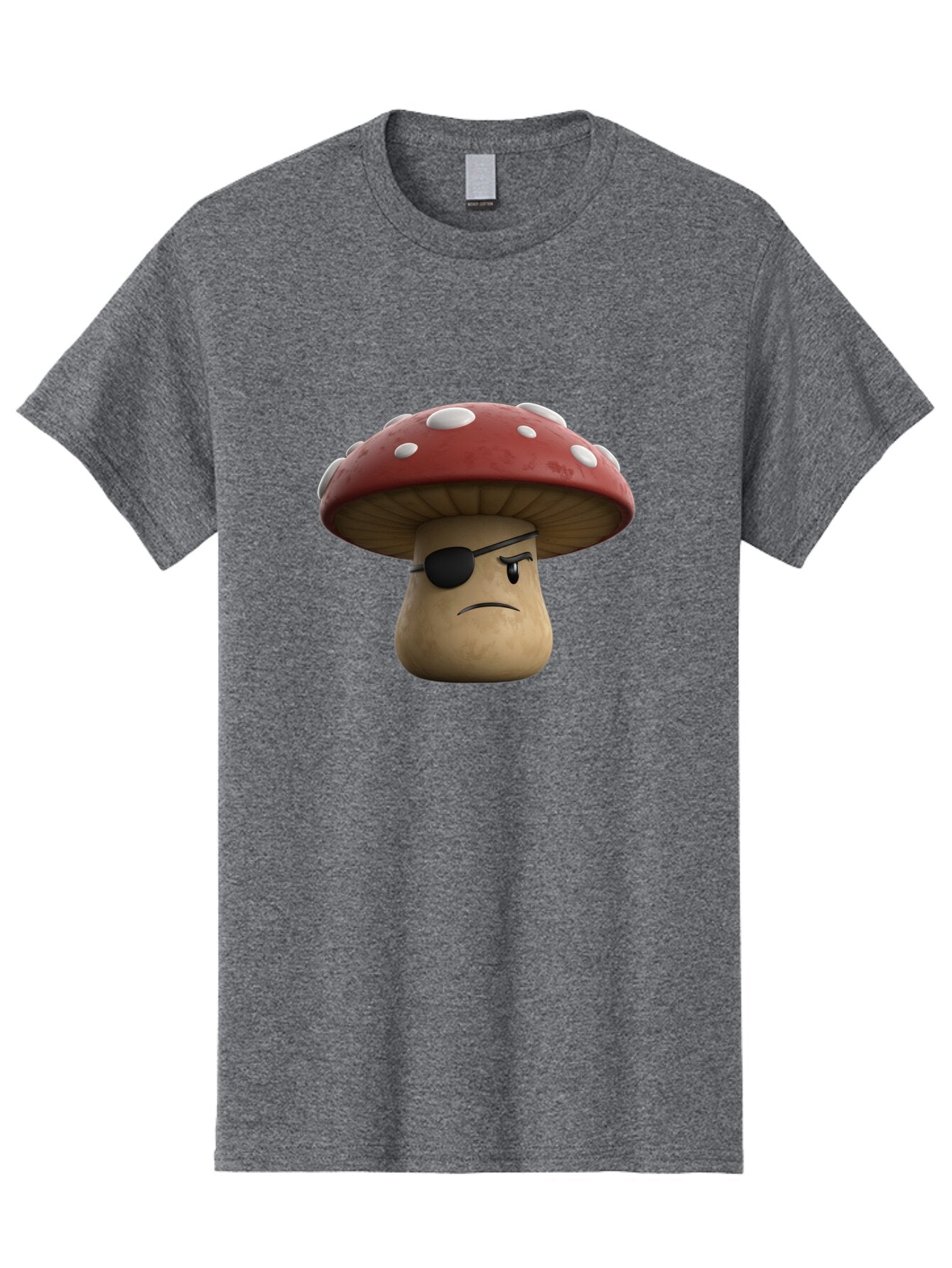 Pirate-Mushroom-1 Men'S Graphic Tee, 100% Cotton, Comfortable Casual Summer Wear, Machine Washable, Vintage Camera, Old Camera, Antique Camera, Black Camera, Classic Photography, Photography Equipment, Nostalgic Device, Film Camera, Camera Art Ban139 15