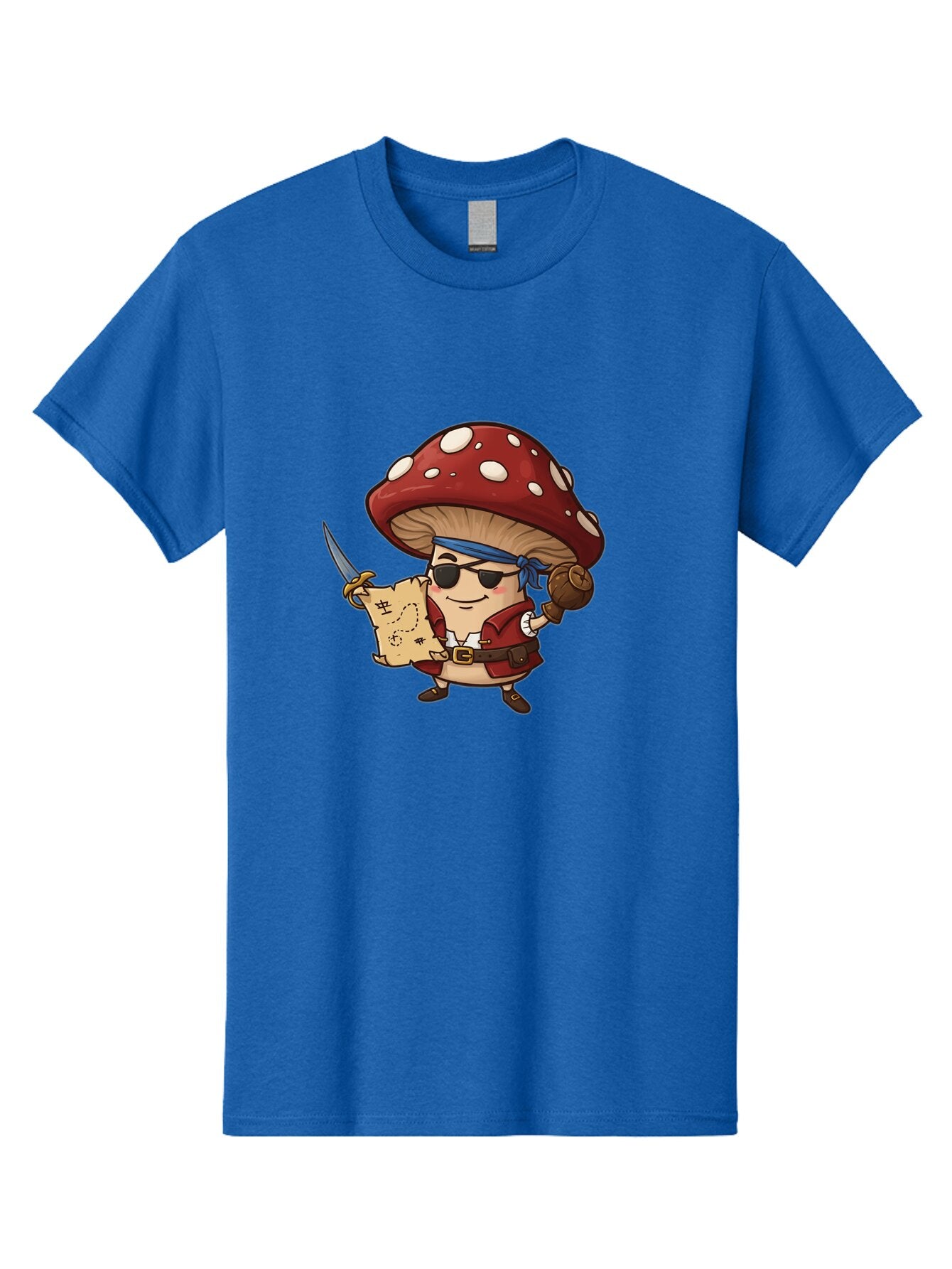 Pirate-Mushroom-2 Men'S Graphic Tee, 100% Cotton, Comfortable Casual Summer Wear, Machine Washable, Vintage Camera, Old Camera, Antique Camera, Black Camera, Classic Photography, Photography Equipment, Nostalgic Device, Film Camera, Camera Art Ban140 8
