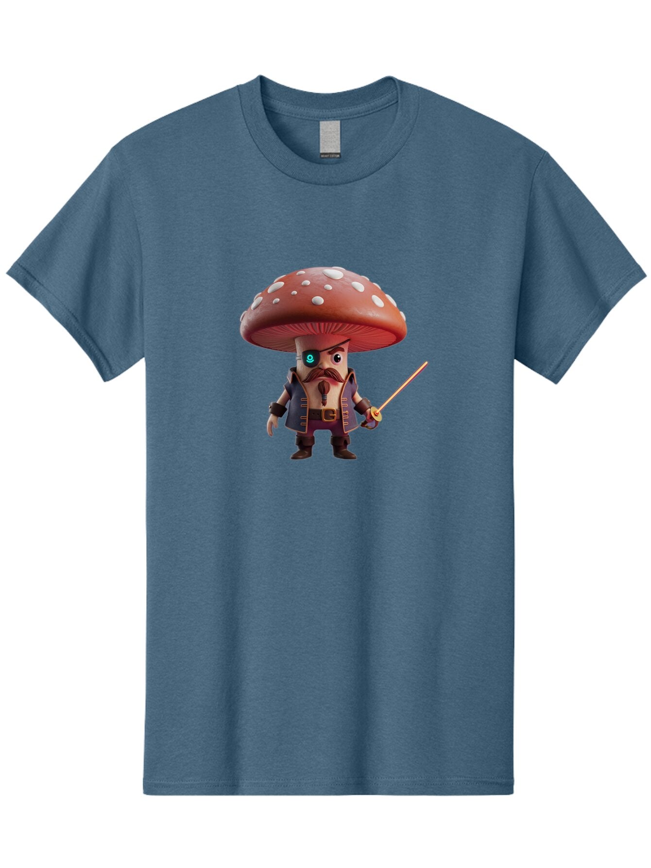 Pirate-Mushroom-3 Men'S Graphic Tee, 100% Cotton, Comfortable Casual Summer Wear, Machine Washable, Vintage Camera, Old Camera, Antique Camera, Black Camera, Classic Photography, Photography Equipment, Nostalgic Device, Film Camera, Camera Art Ban141 11