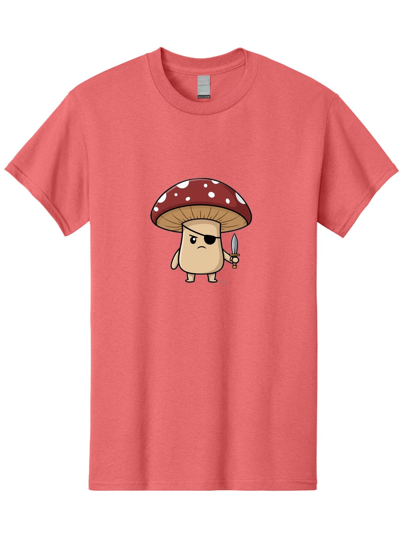 Pirate-Mushroom-4 Men'S Graphic Tee, 100% Cotton, Comfortable Casual Summer Wear, Machine Washable, Vintage Camera, Old Camera, Antique Camera, Black Camera, Classic Photography, Photography Equipment, Nostalgic Device, Film Camera, Camera Art Ban142 11