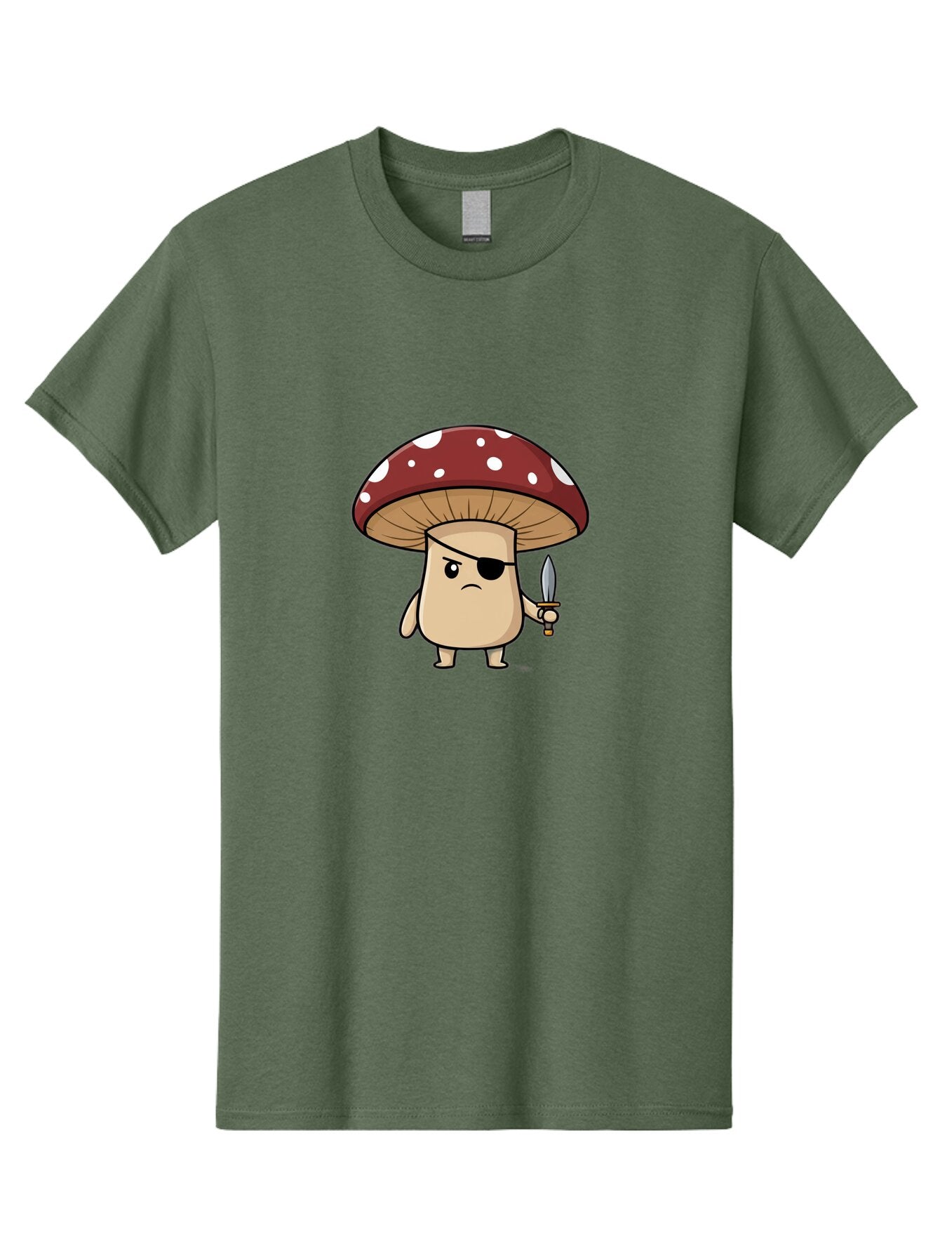 Pirate-Mushroom-4 Men'S Graphic Tee, 100% Cotton, Comfortable Casual Summer Wear, Machine Washable, Vintage Camera, Old Camera, Antique Camera, Black Camera, Classic Photography, Photography Equipment, Nostalgic Device, Film Camera, Camera Art Ban142 3