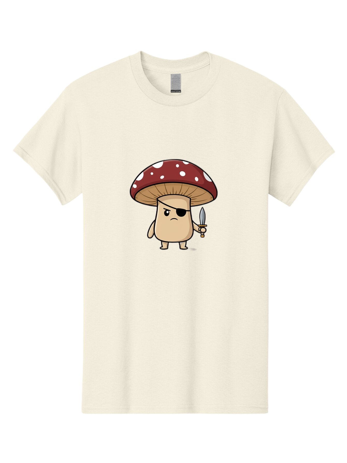 Pirate-Mushroom-4 Men'S Graphic Tee, 100% Cotton, Comfortable Casual Summer Wear, Machine Washable, Vintage Camera, Old Camera, Antique Camera, Black Camera, Classic Photography, Photography Equipment, Nostalgic Device, Film Camera, Camera Art Ban142 6