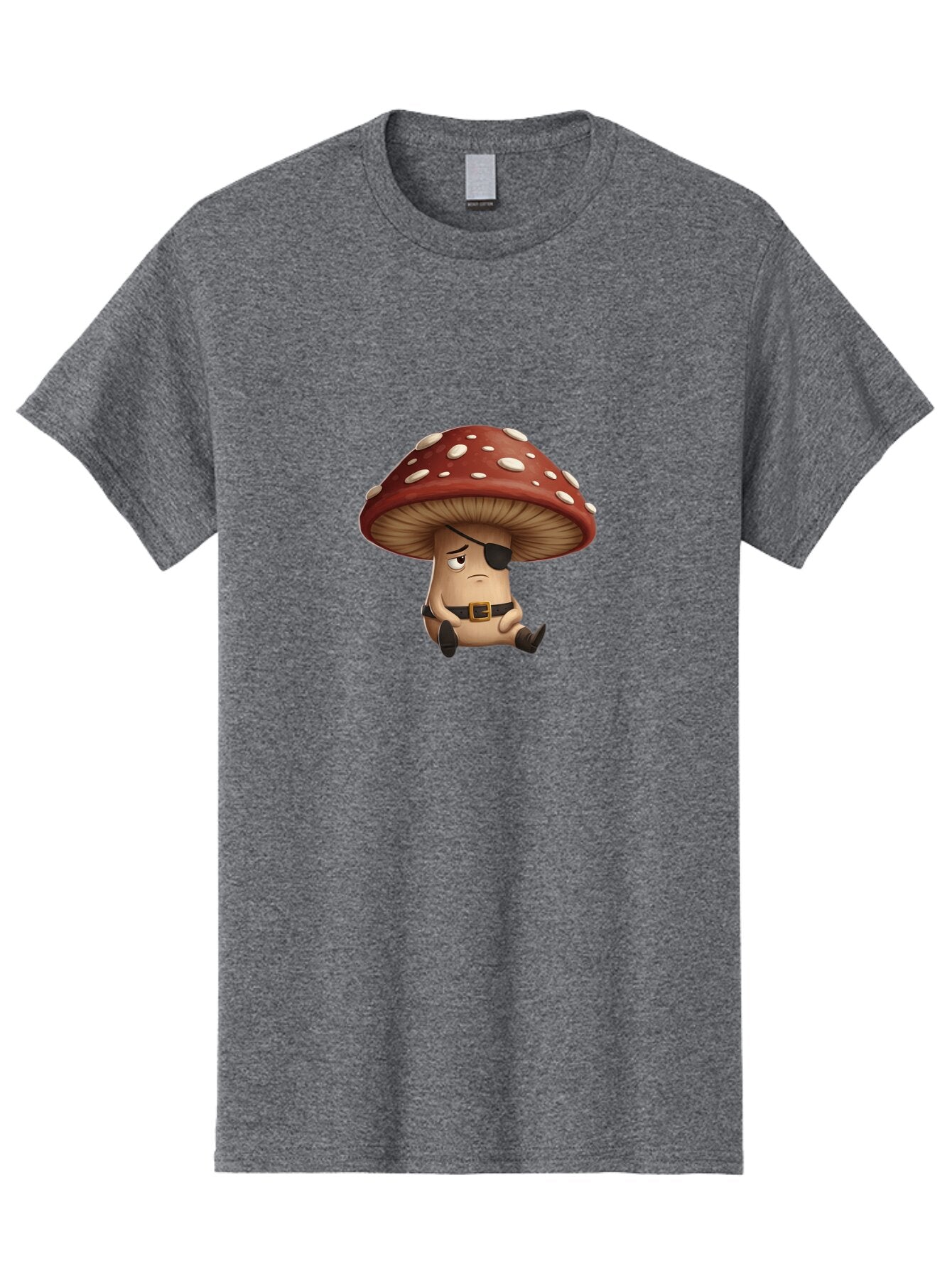 Pirate-Mushroom-7 Men'S Graphic Tee, 100% Cotton, Comfortable Casual Summer Wear, Machine Washable, Vintage Camera, Old Camera, Antique Camera, Black Camera, Classic Photography, Photography Equipment, Nostalgic Device, Film Camera, Camera Art Ban145 15