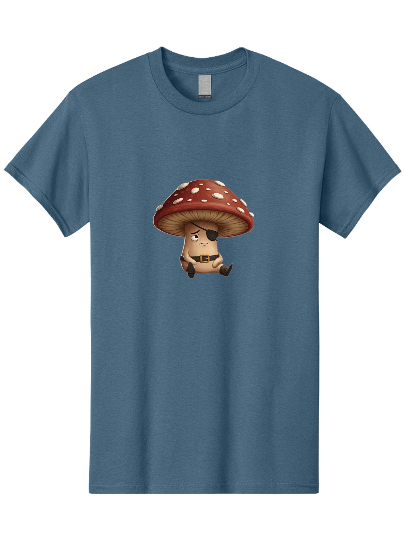 Pirate-Mushroom-7 Men'S Graphic Tee, 100% Cotton, Comfortable Casual Summer Wear, Machine Washable, Vintage Camera, Old Camera, Antique Camera, Black Camera, Classic Photography, Photography Equipment, Nostalgic Device, Film Camera, Camera Art Ban145 7