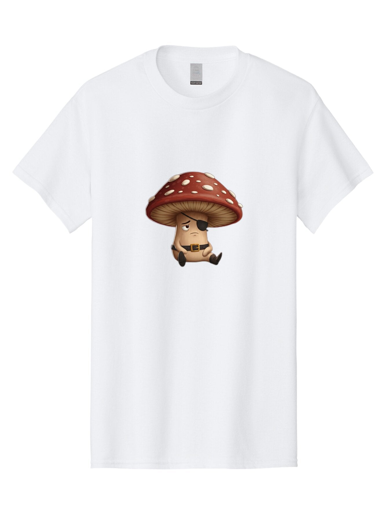 Pirate-Mushroom-7 Men'S Graphic Tee, 100% Cotton, Comfortable Casual Summer Wear, Machine Washable, Vintage Camera, Old Camera, Antique Camera, Black Camera, Classic Photography, Photography Equipment, Nostalgic Device, Film Camera, Camera Art Ban145 14