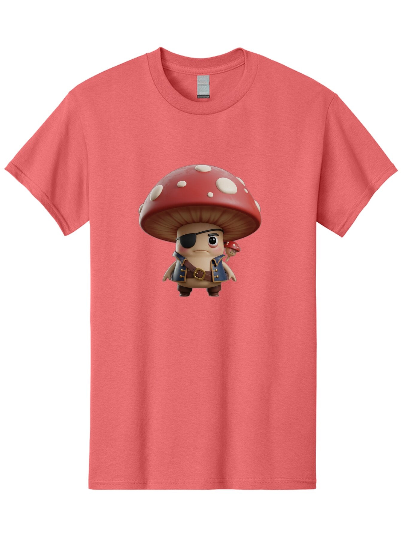 Pirate-Mushroom Men'S Graphic Tee, 100% Cotton, Comfortable Casual Summer Wear, Machine Washable, Vintage Camera, Old Camera, Antique Camera, Black Camera, Classic Photography, Photography Equipment, Nostalgic Device, Film Camera, Camera Art Ban146 8